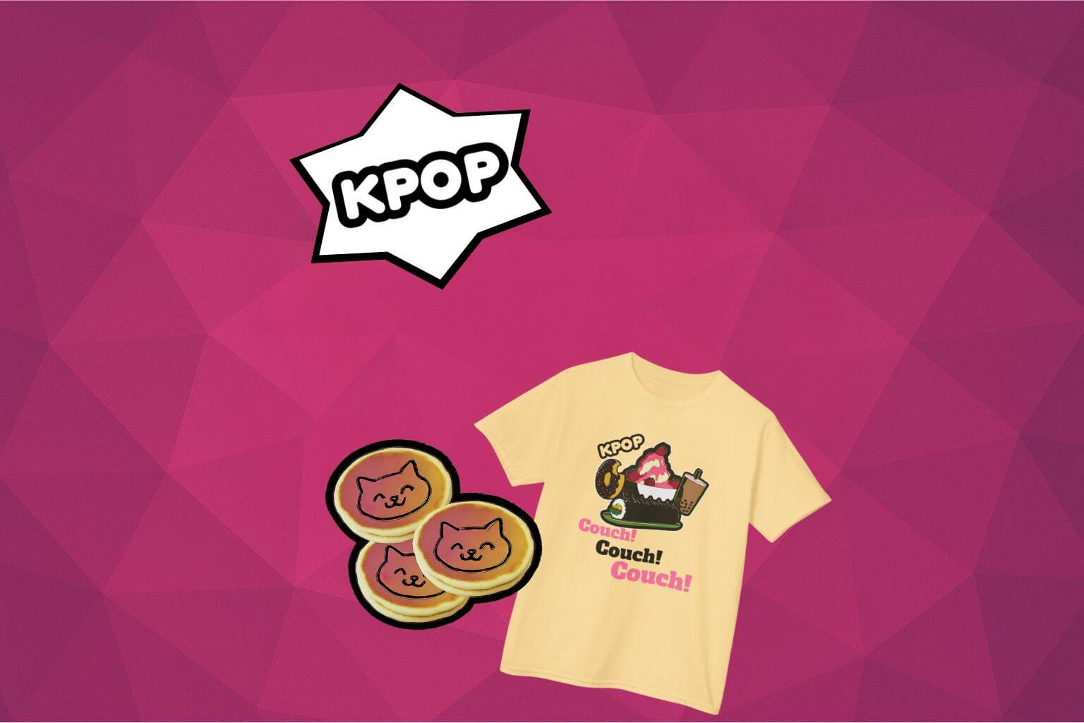 Kategorie KPOP