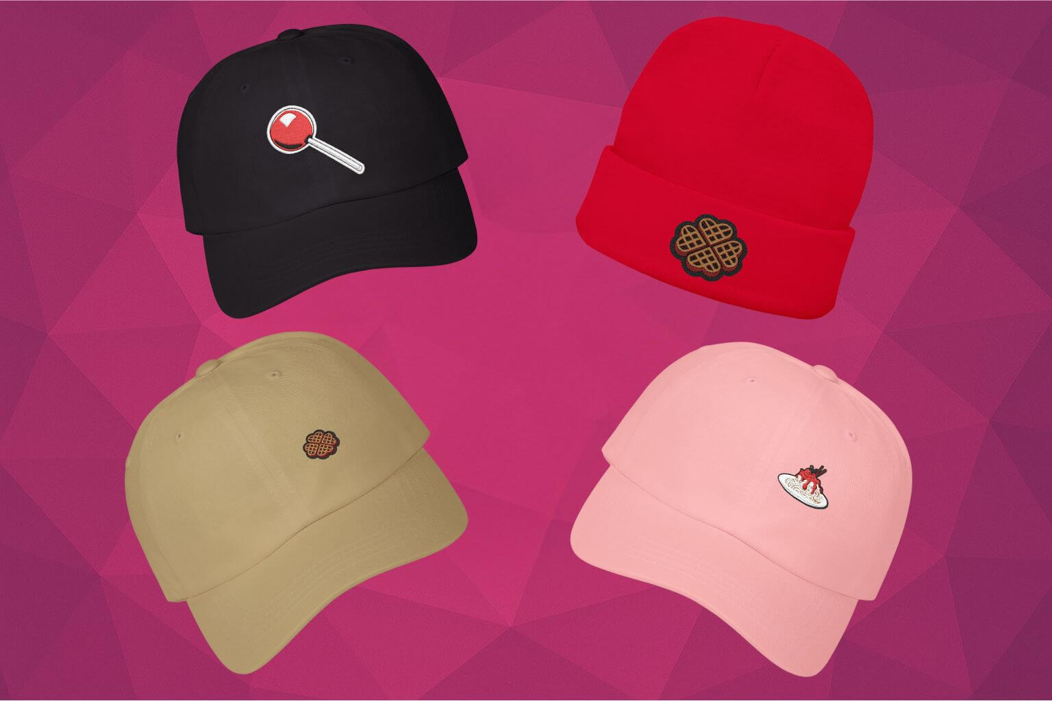 Caps & Hats