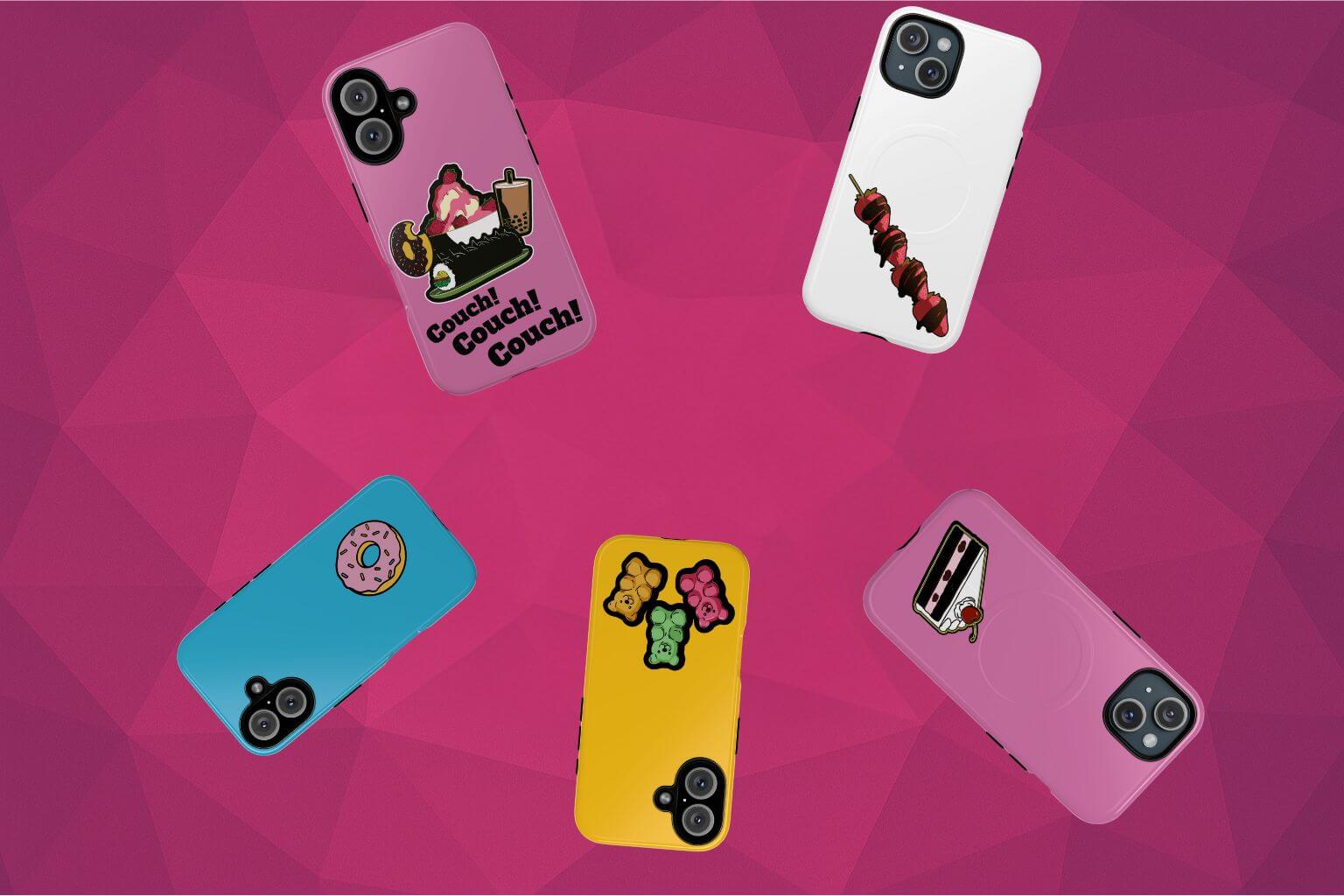 Kategoriebild Smartphone Cases