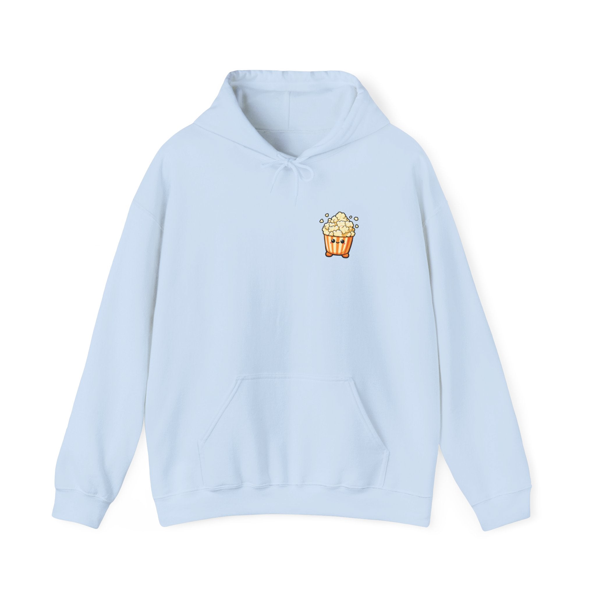 Popcorn Minimampf Style Unisex Heavy Blend™ Hooded Sweatshirt