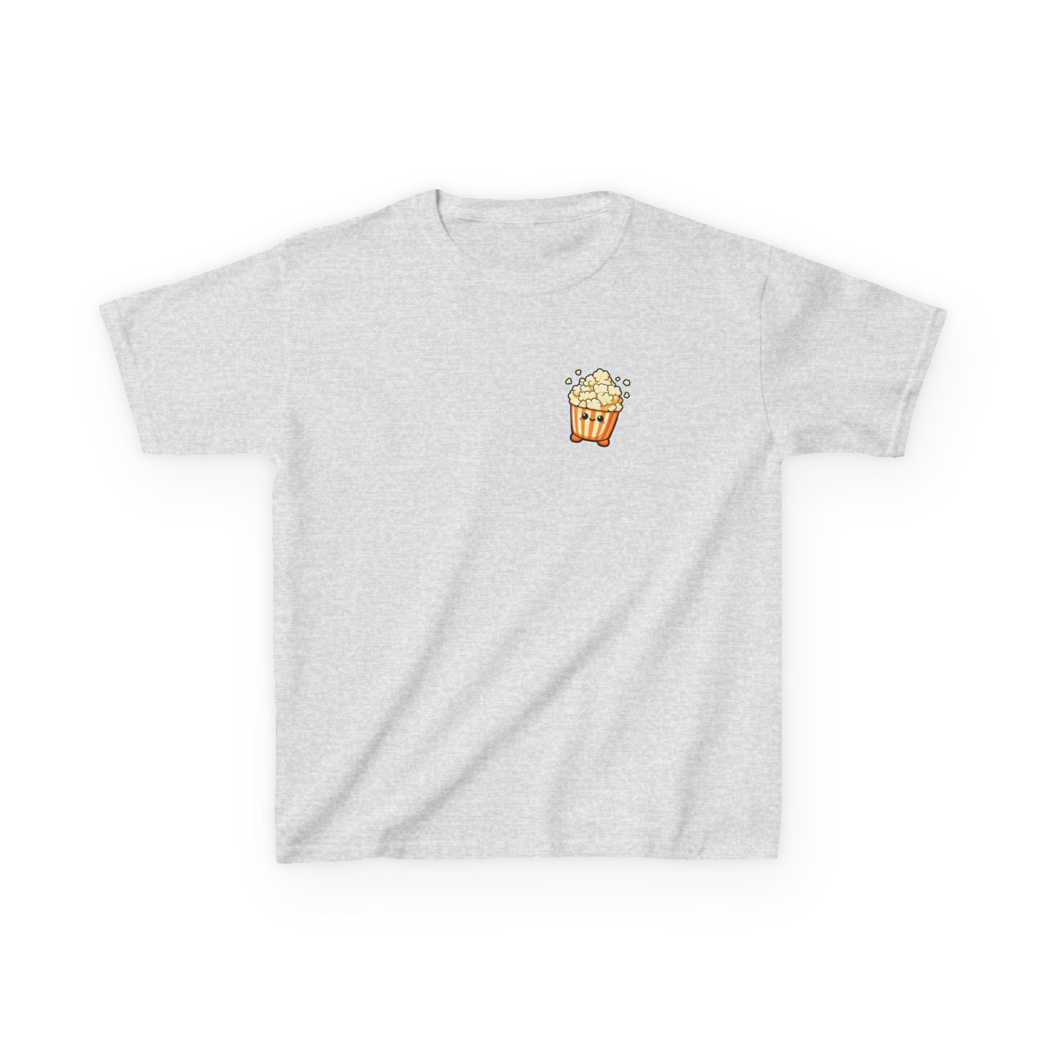 Popcorn Minimampf Cartoon Kids Heavy Cotton™ Tee