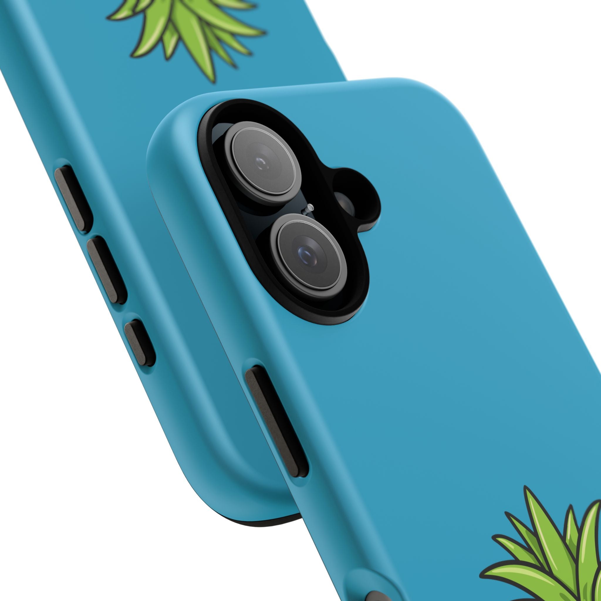 Ananas Minimampf Fruit Style Smartphone Tough Cases