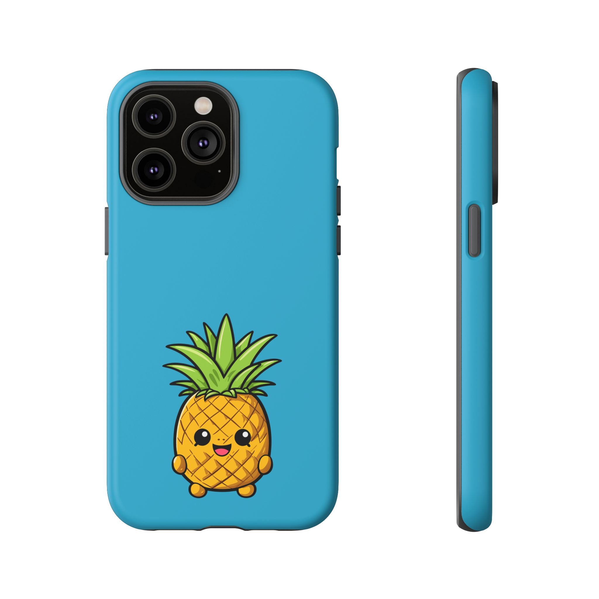Ananas Minimampf Fruit Style Smartphone Tough Cases