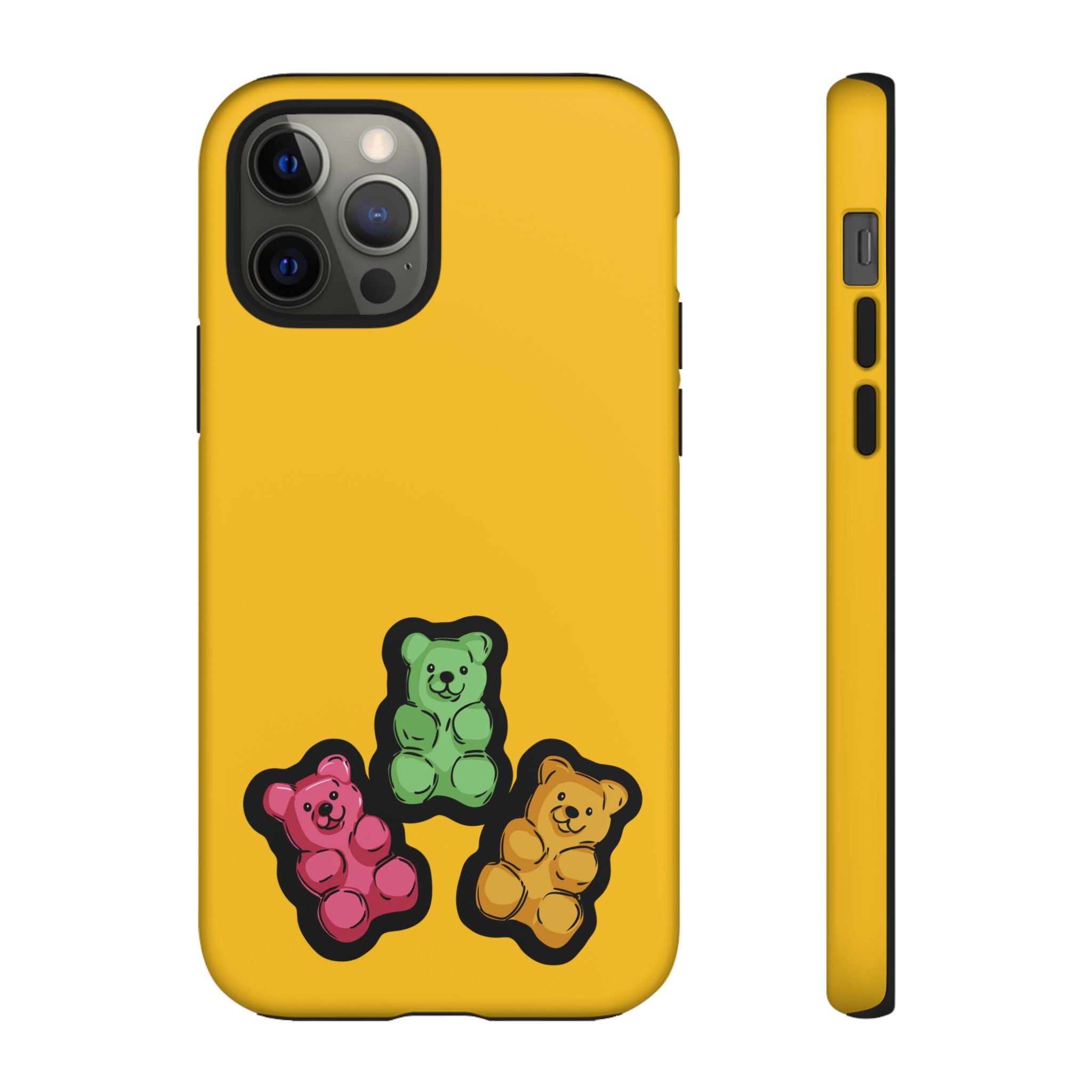 Gummy Bears / Gummibären Style Smartphone Tough Cases