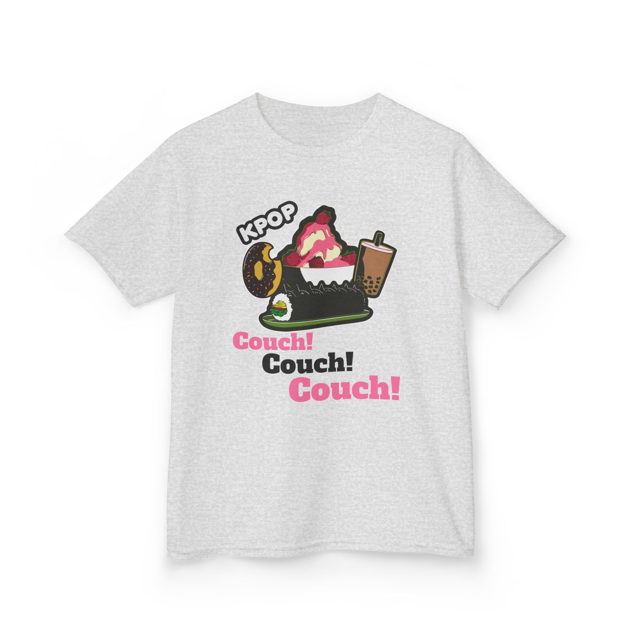 KPOP Style Couch Kids Heavy Cotton™ Tee