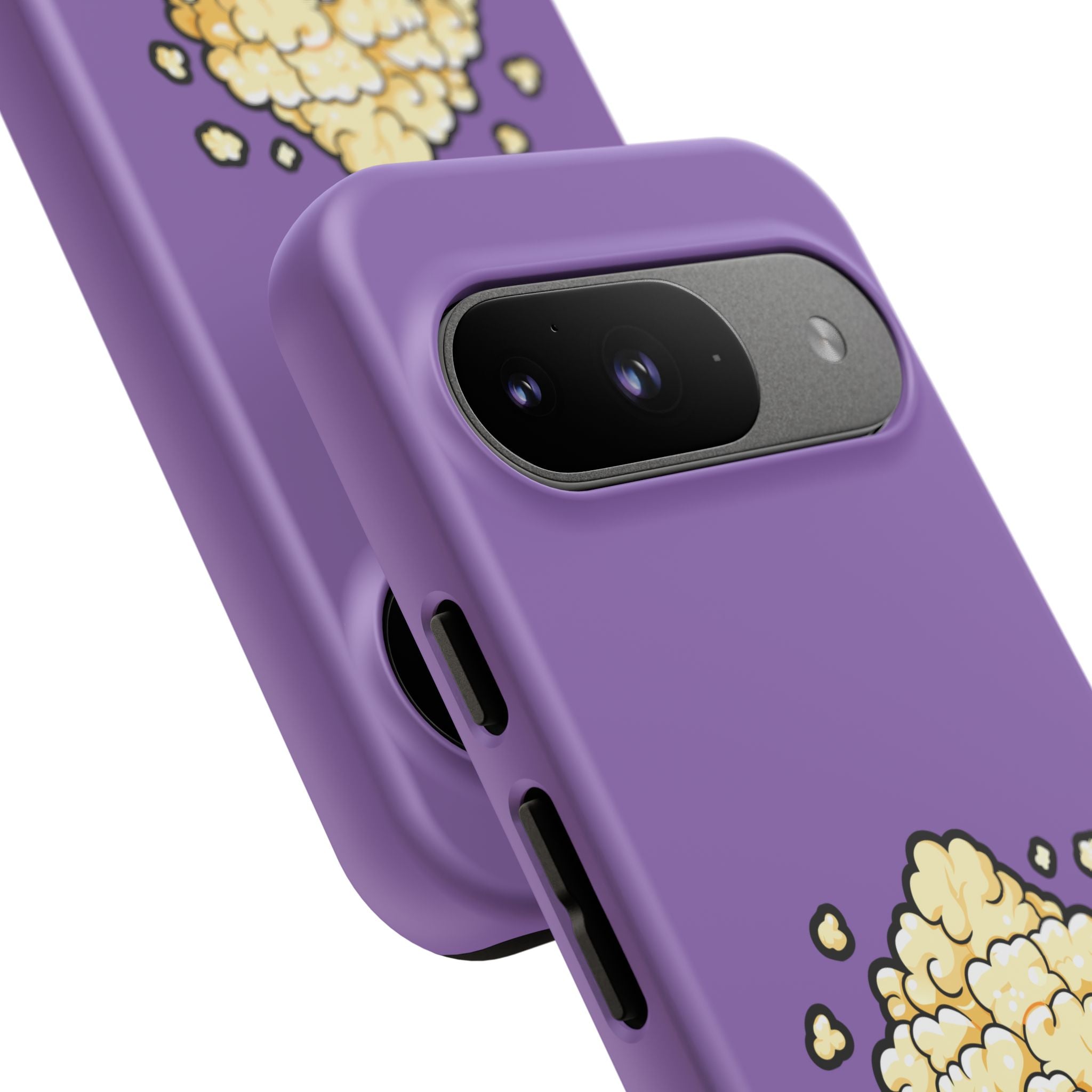 Popcorn Minimampf Snack Style Smartphone Tough Cases
