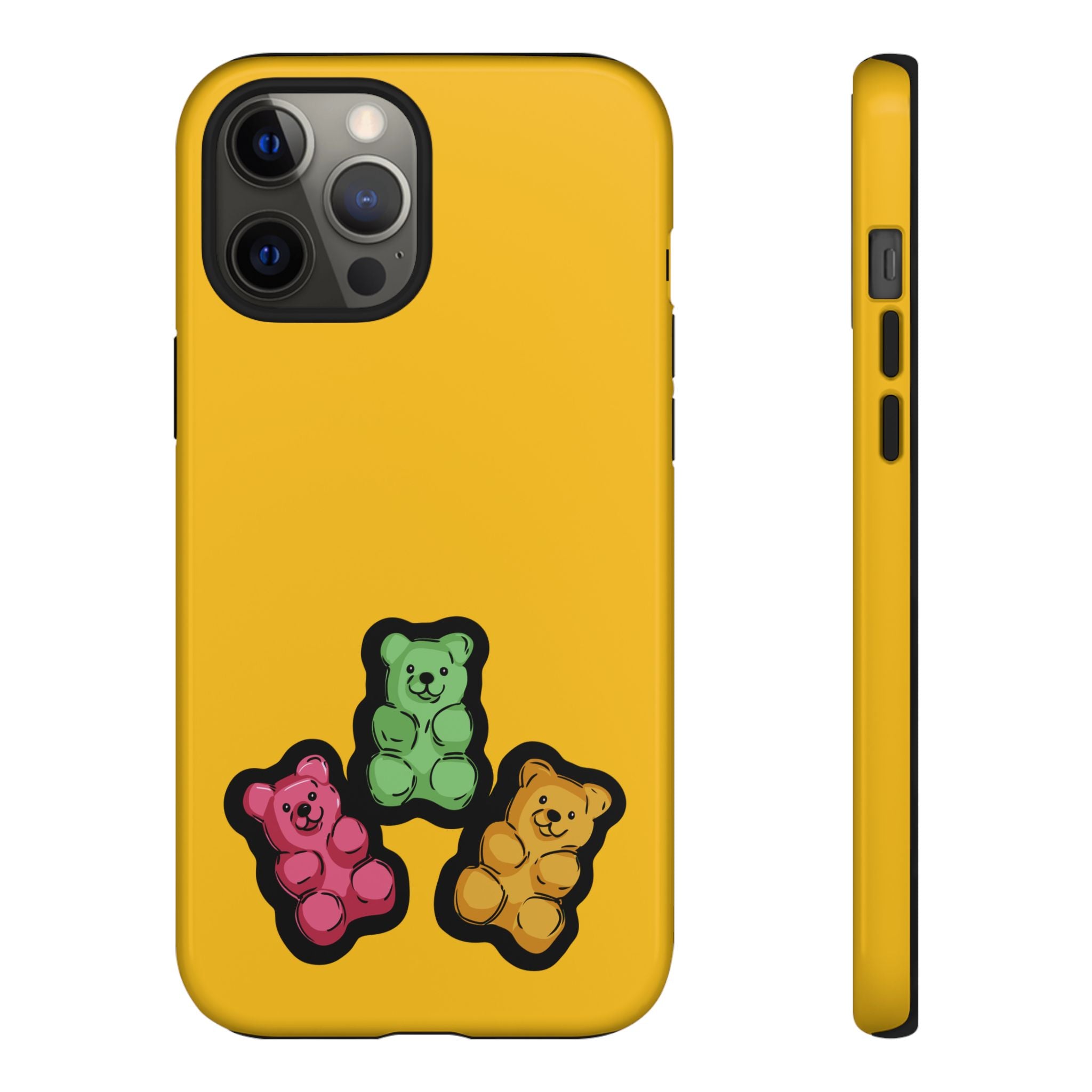 Gummy Bears / Gummibären Style Smartphone Tough Cases