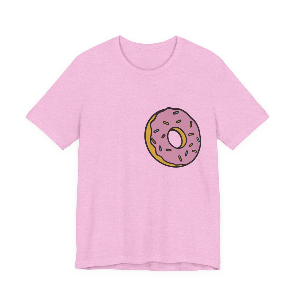Donut Style Unisex Jersey Short Sleeve Tee
