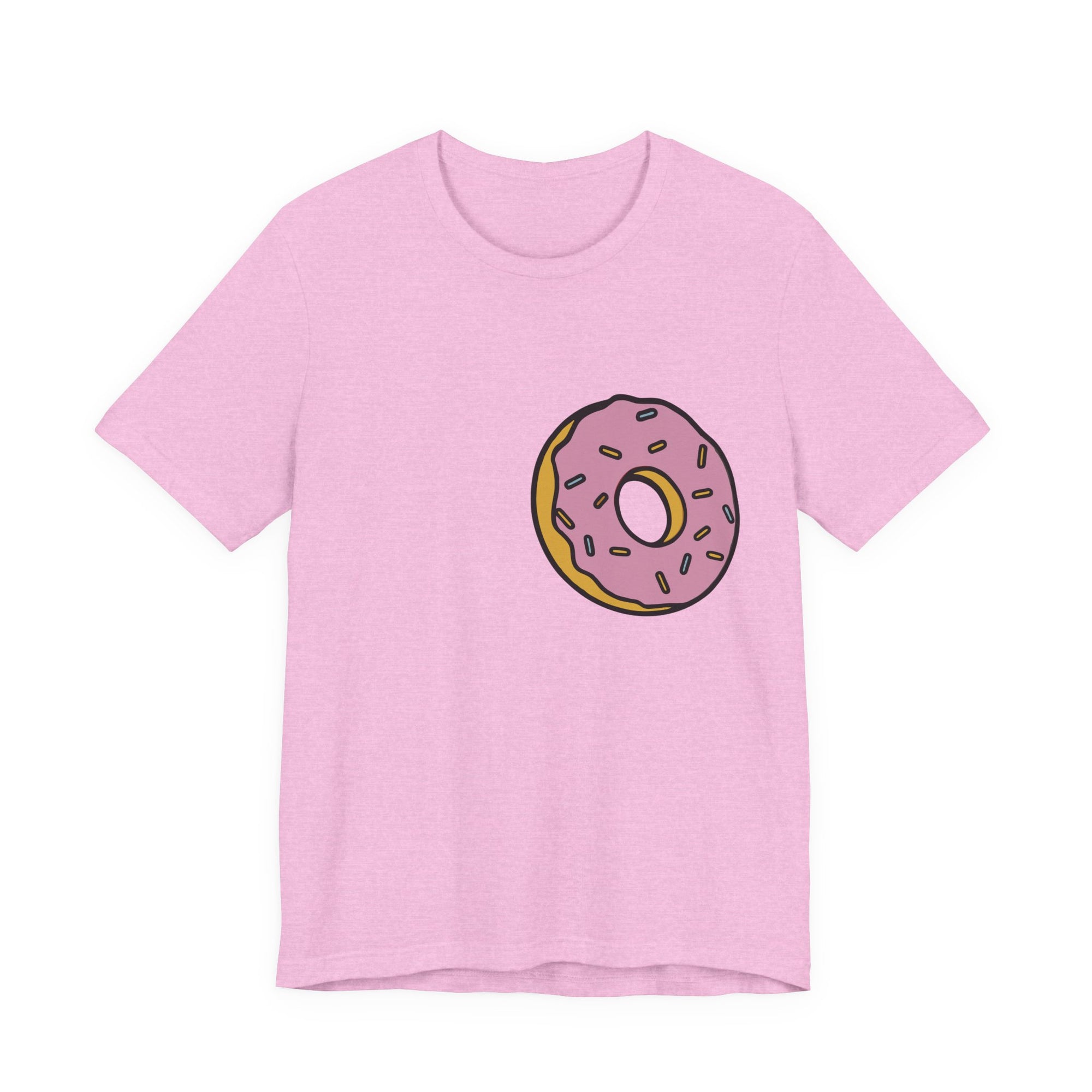 Donut Style Unisex Jersey Short Sleeve Tee