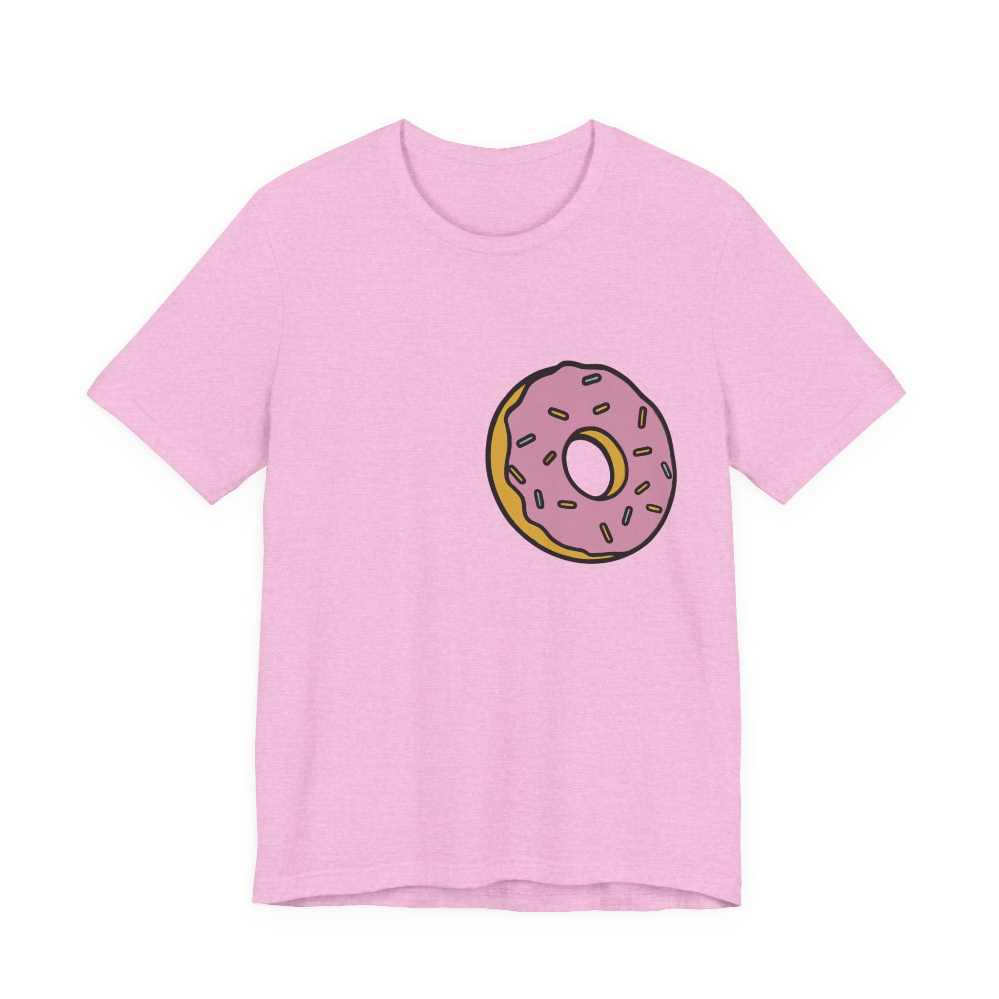 Donut Style Unisex Jersey Short Sleeve Tee