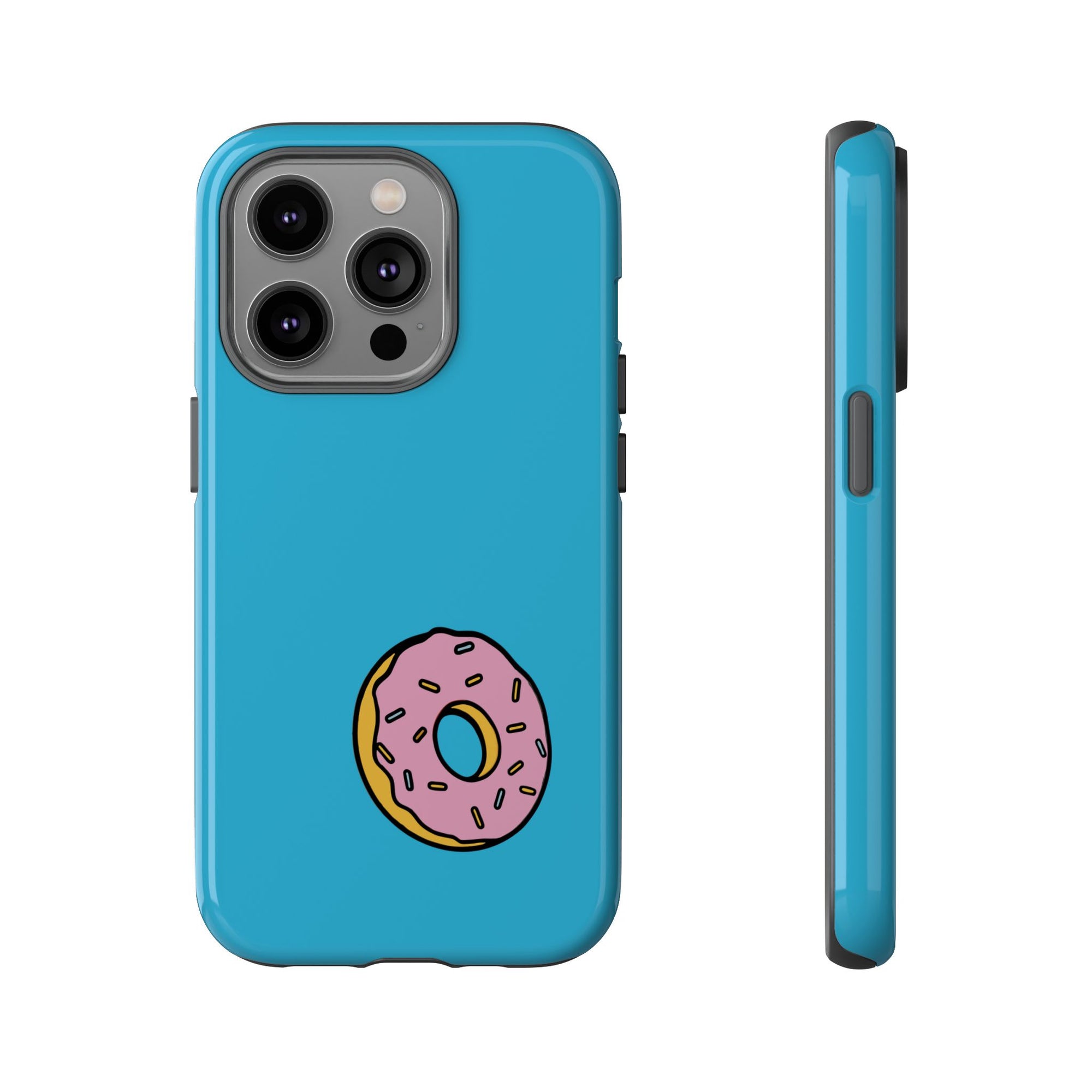 Donut Style Smartphone Tough Cases