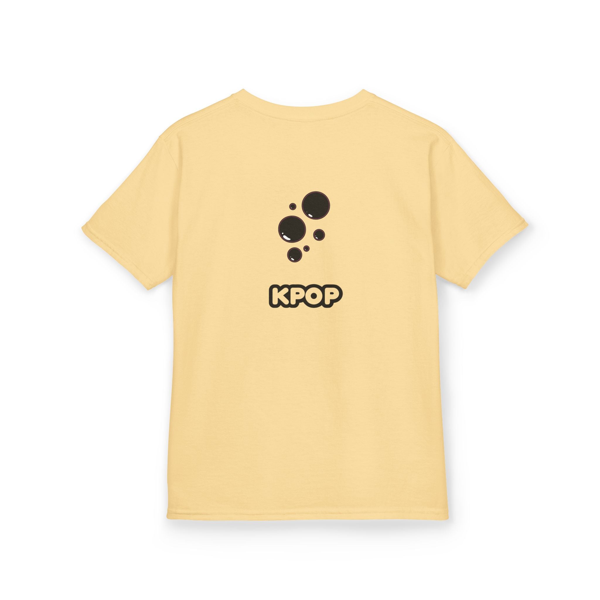 KPOP Style Soda Pop Drink Kids Heavy Cotton™ Tee