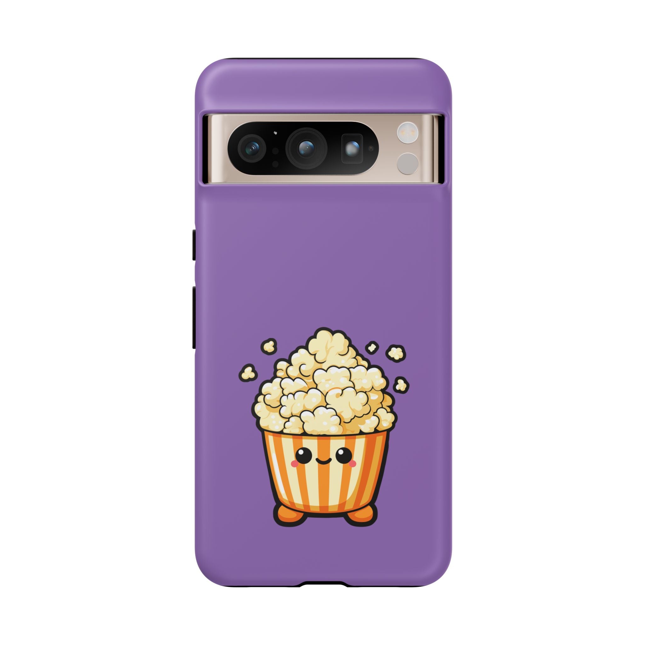Popcorn Minimampf Snack Style Smartphone Tough Cases