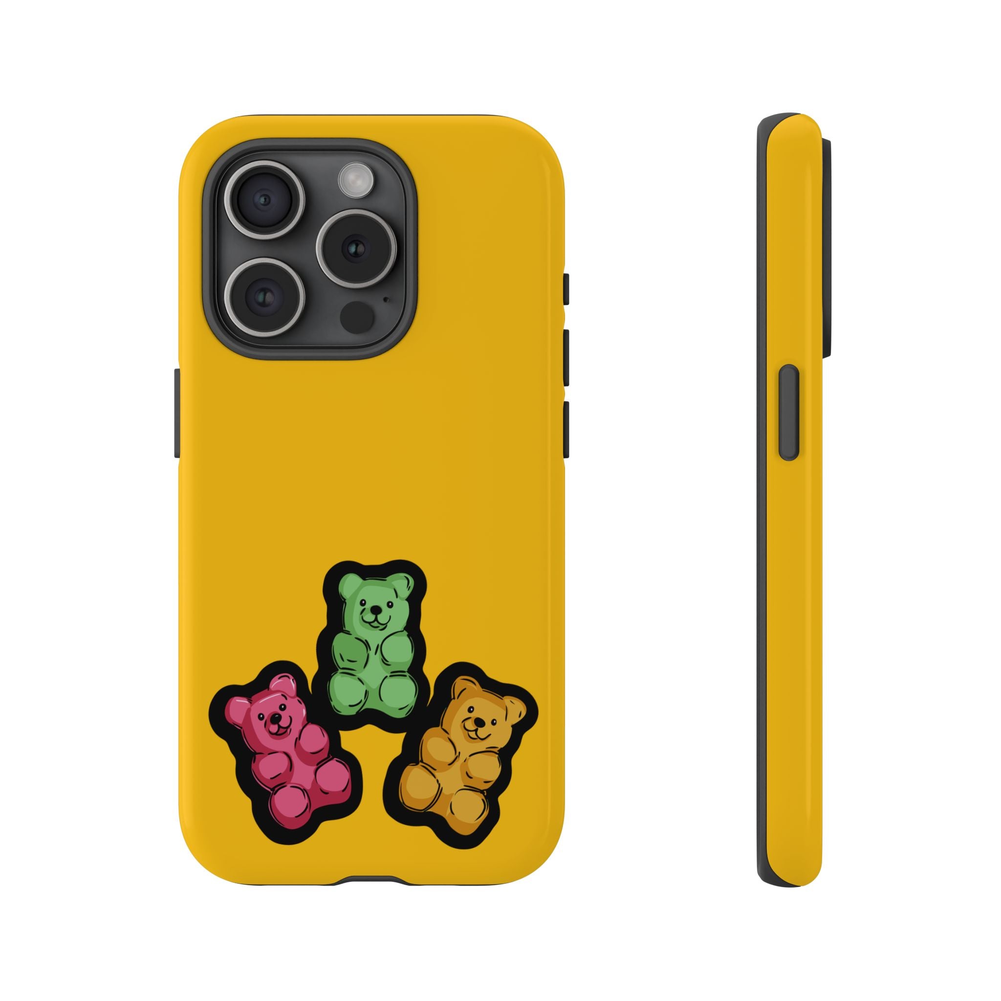 Gummy Bears / Gummibären Style Smartphone Tough Cases