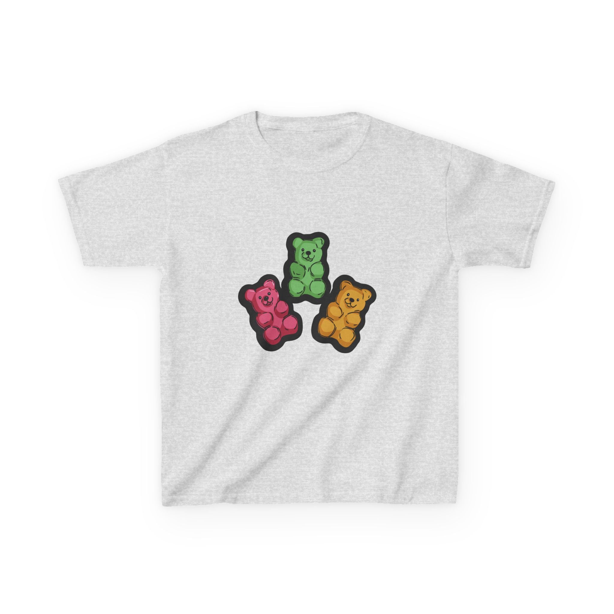 Gummibärchen / Gummy Bears Style Kids Heavy Cotton™ Tee
