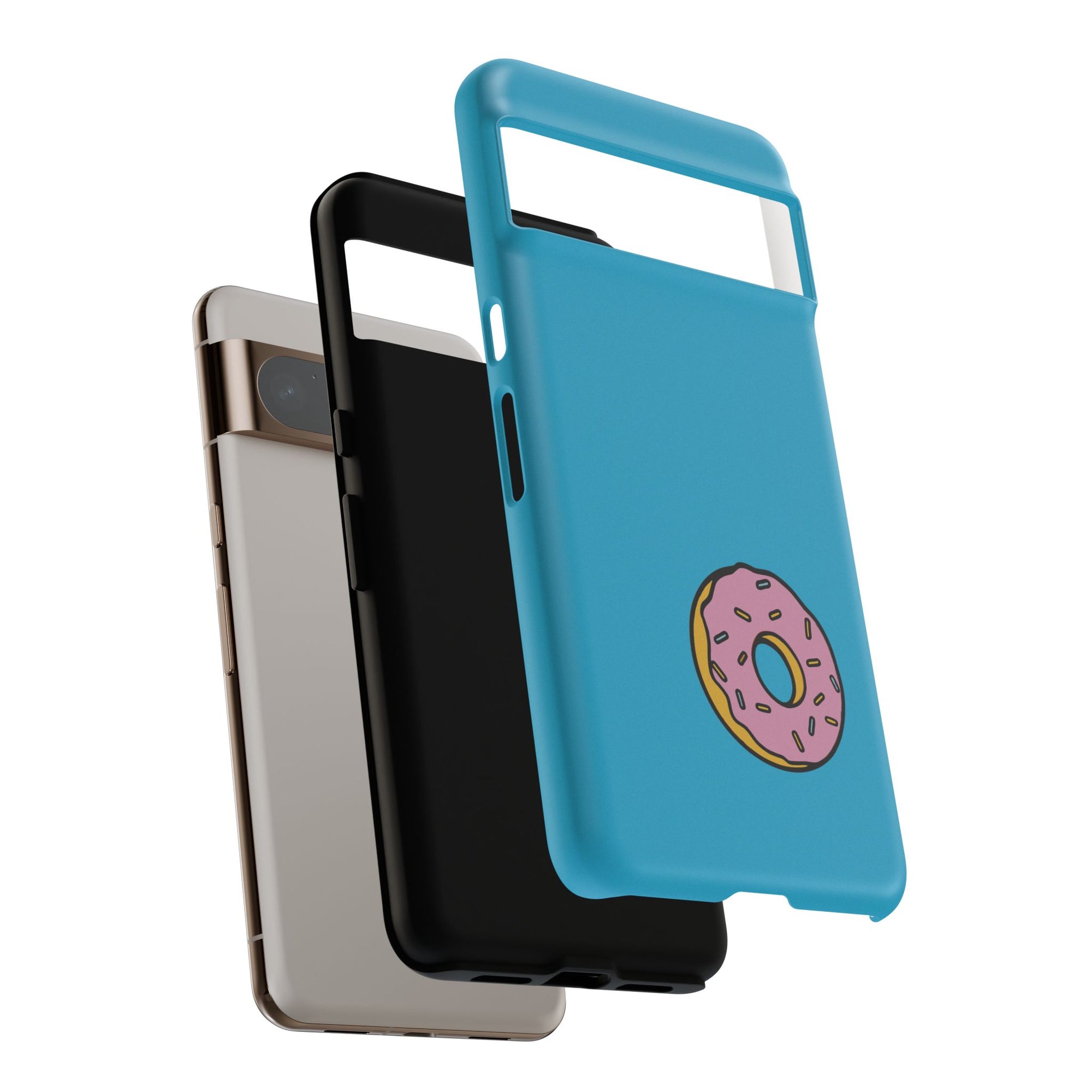 Donut Style Smartphone Tough Cases