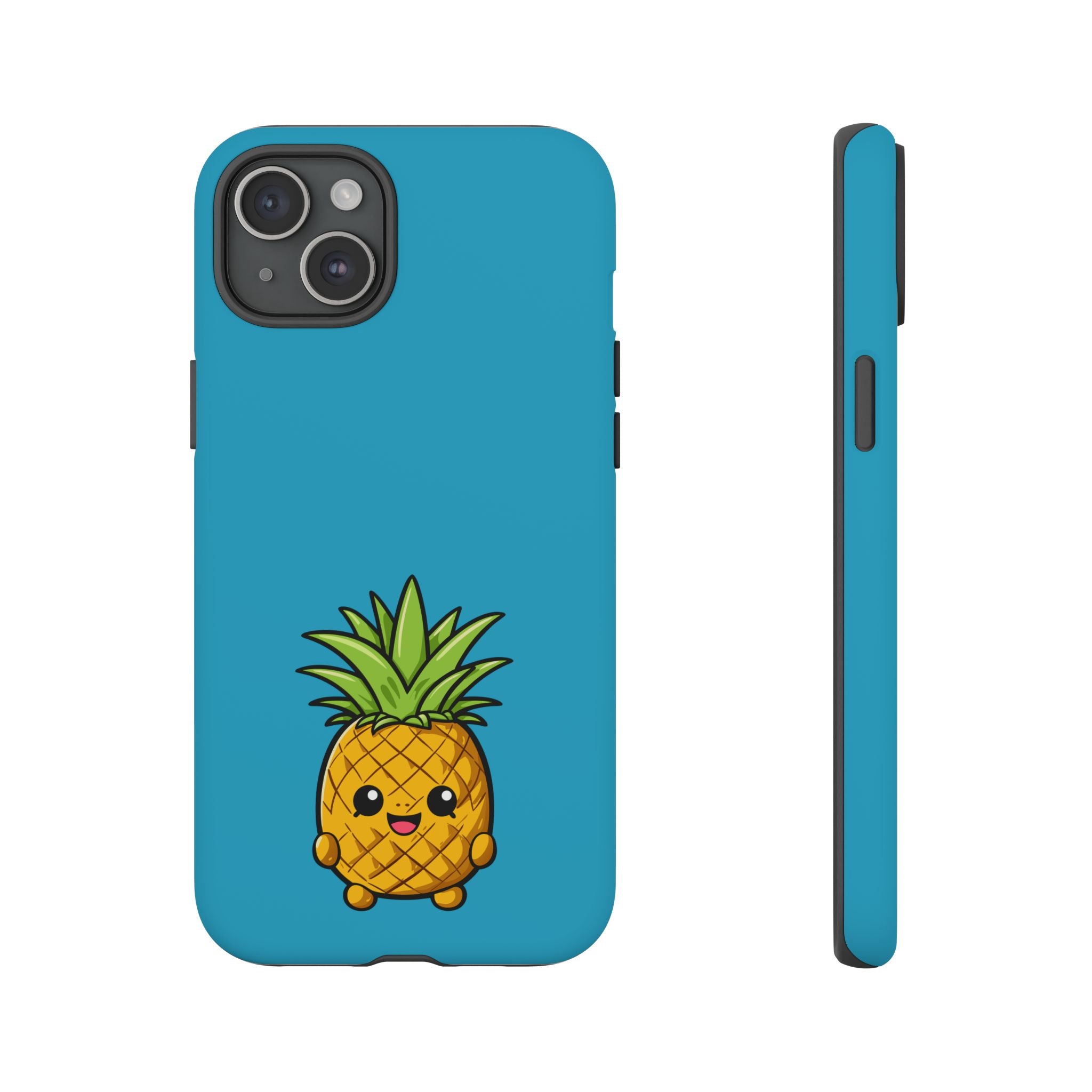 Ananas Minimampf Fruit Style Smartphone Tough Cases