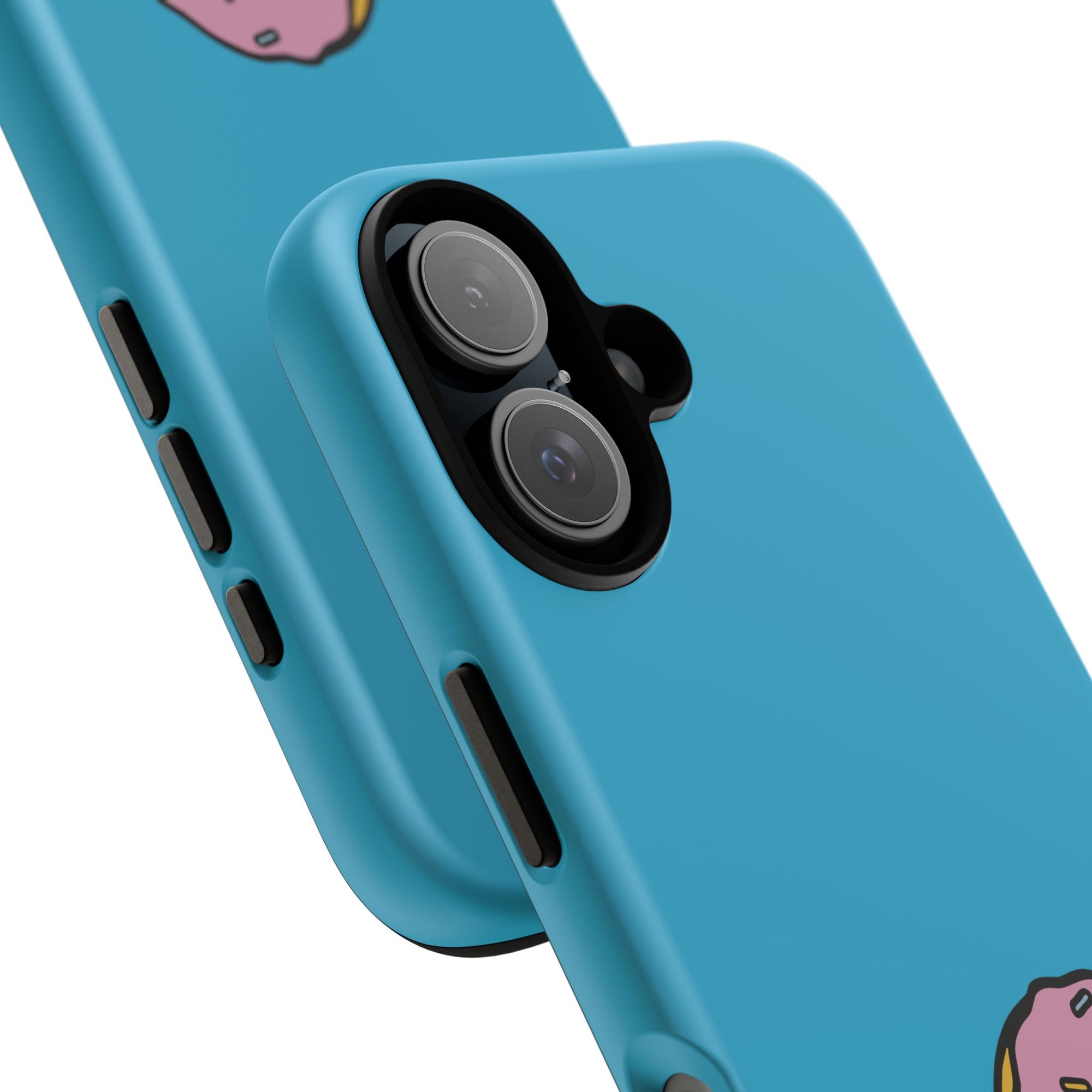 Donut Style Smartphone Tough Cases