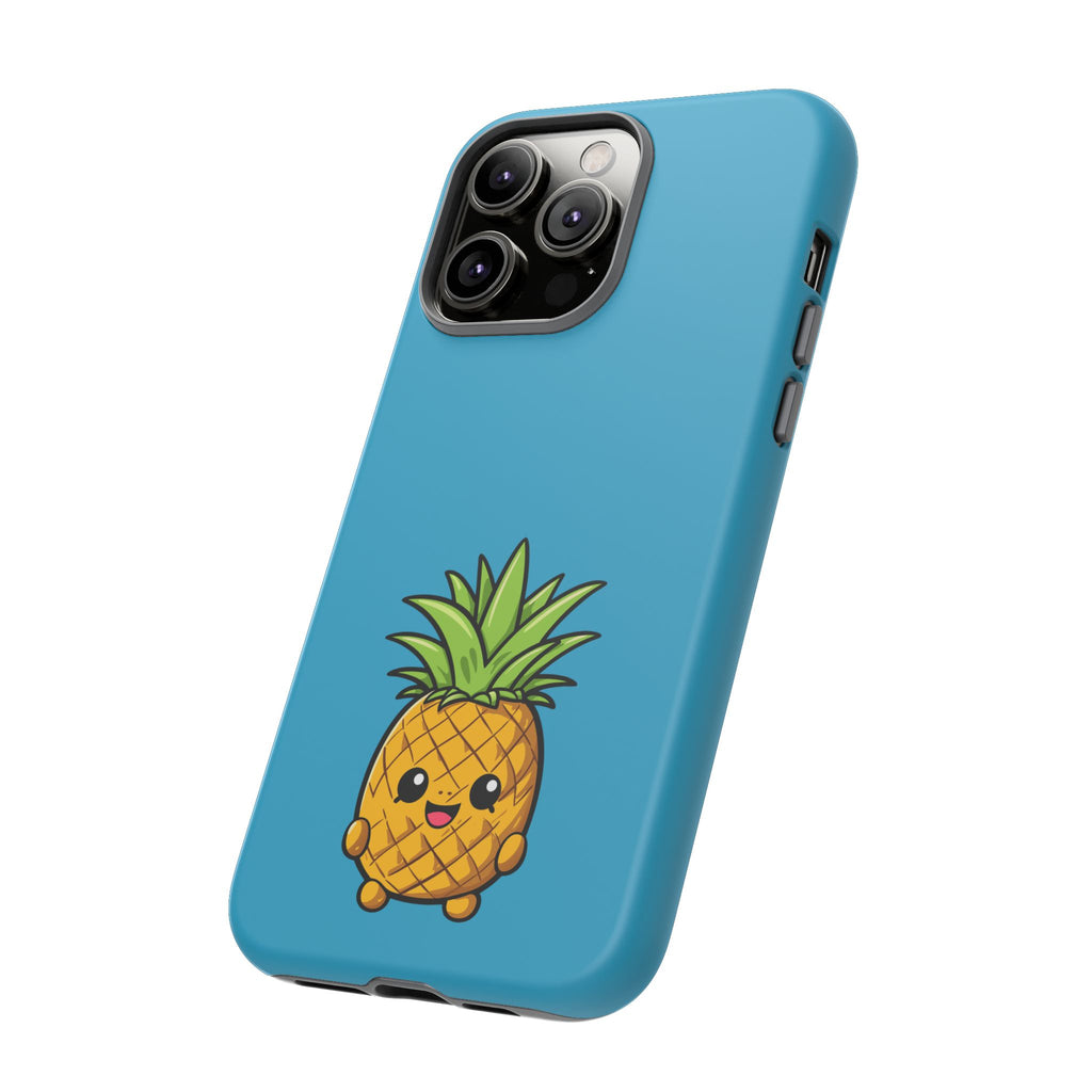 Ananas Minimampf Fruit Style Smartphone Tough Cases
