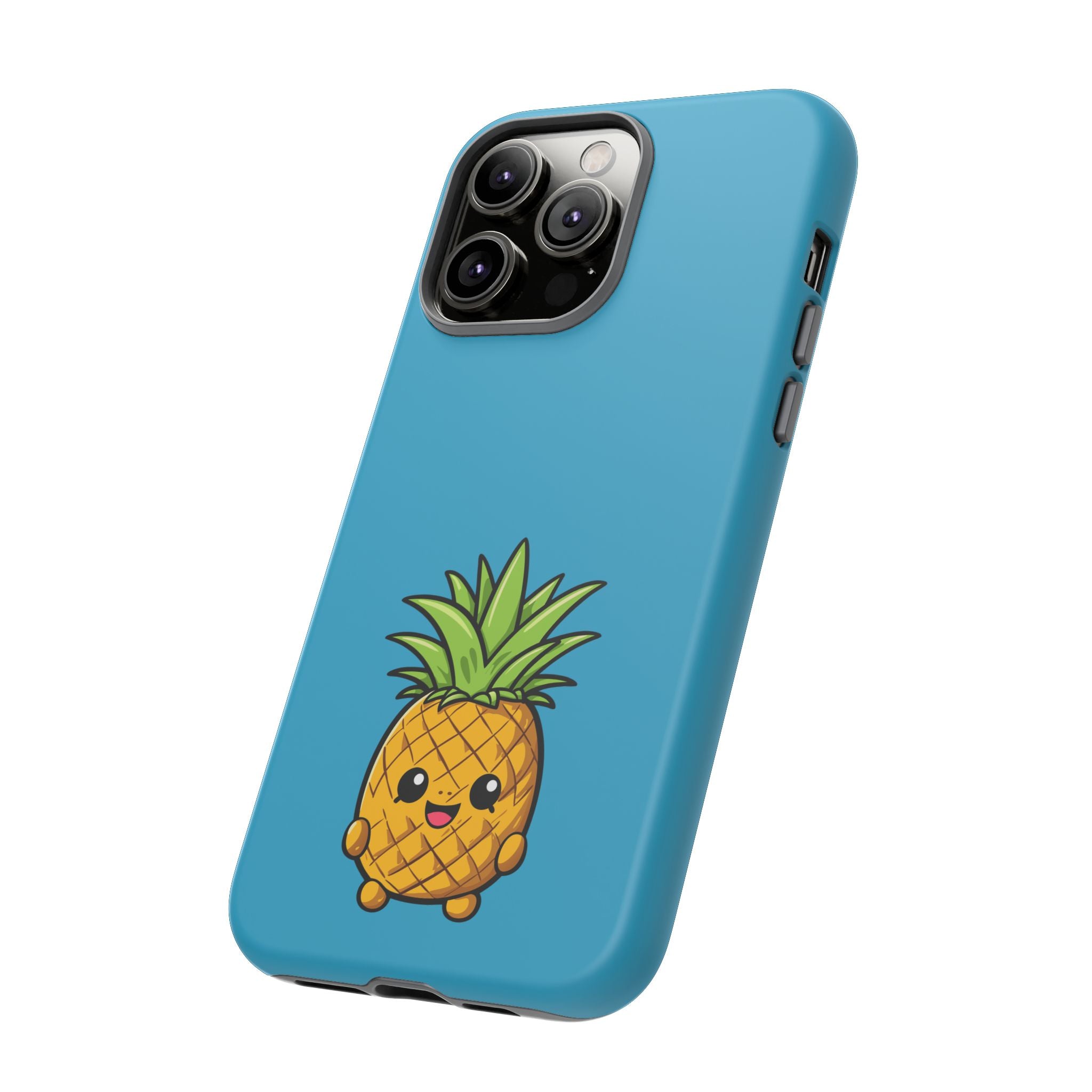Ananas Minimampf Fruit Style Smartphone Tough Cases