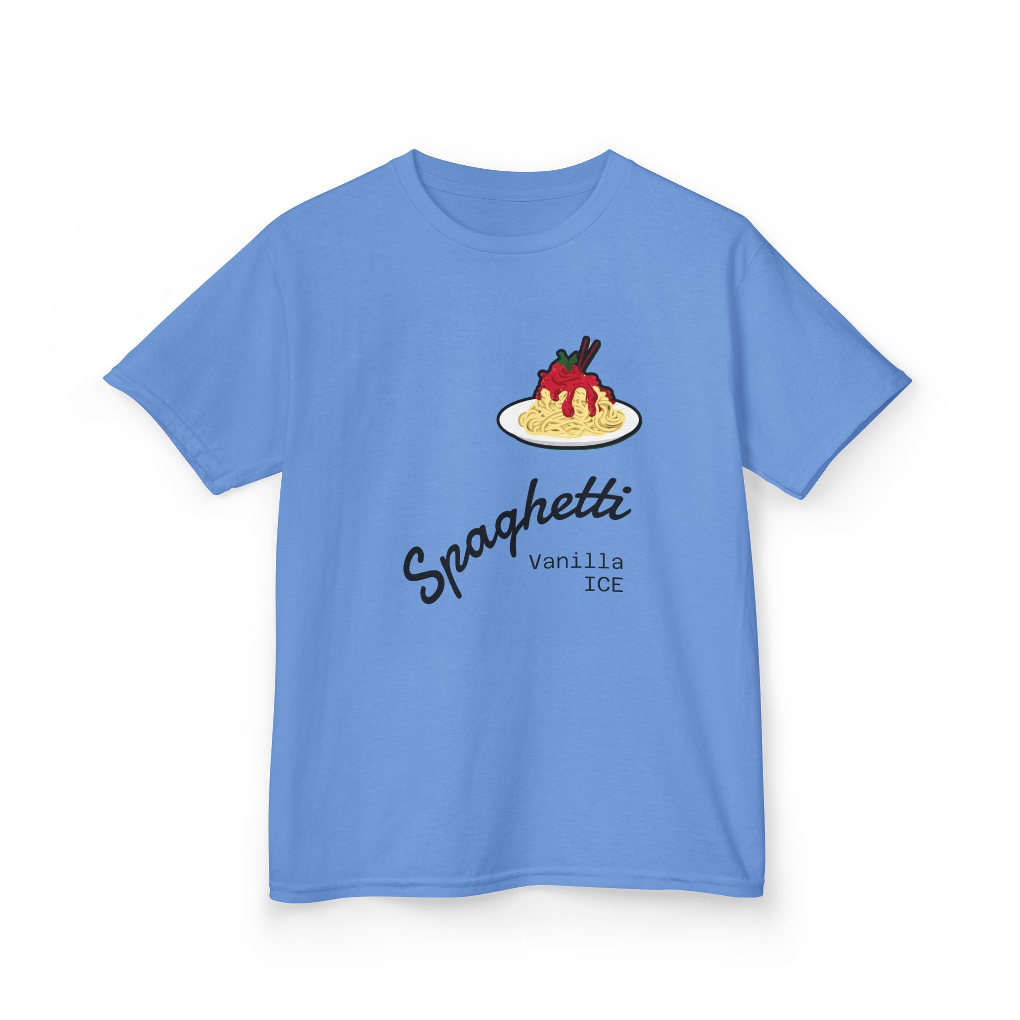 Spaghetti Vanilla Ice Kids Heavy Cotton™ Tee