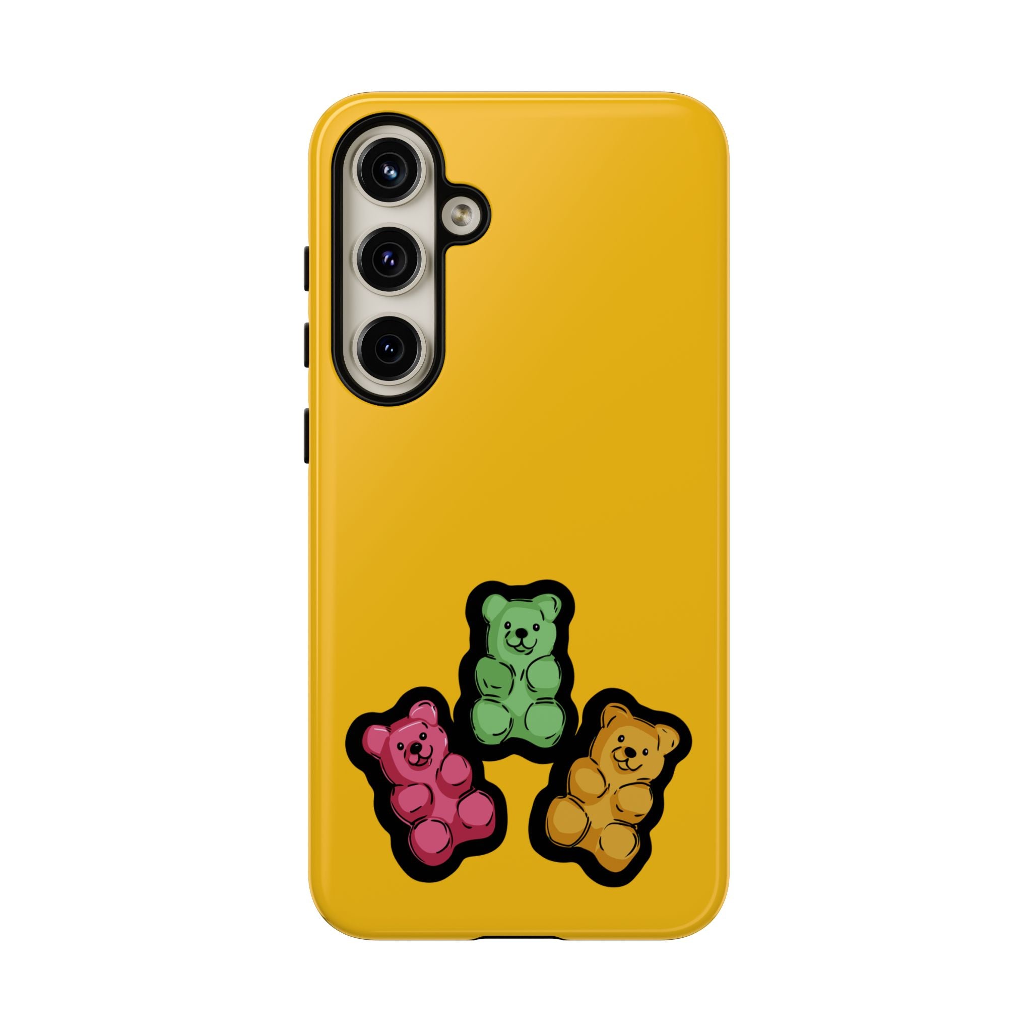 Gummy Bears / Gummibären Style Smartphone Tough Cases