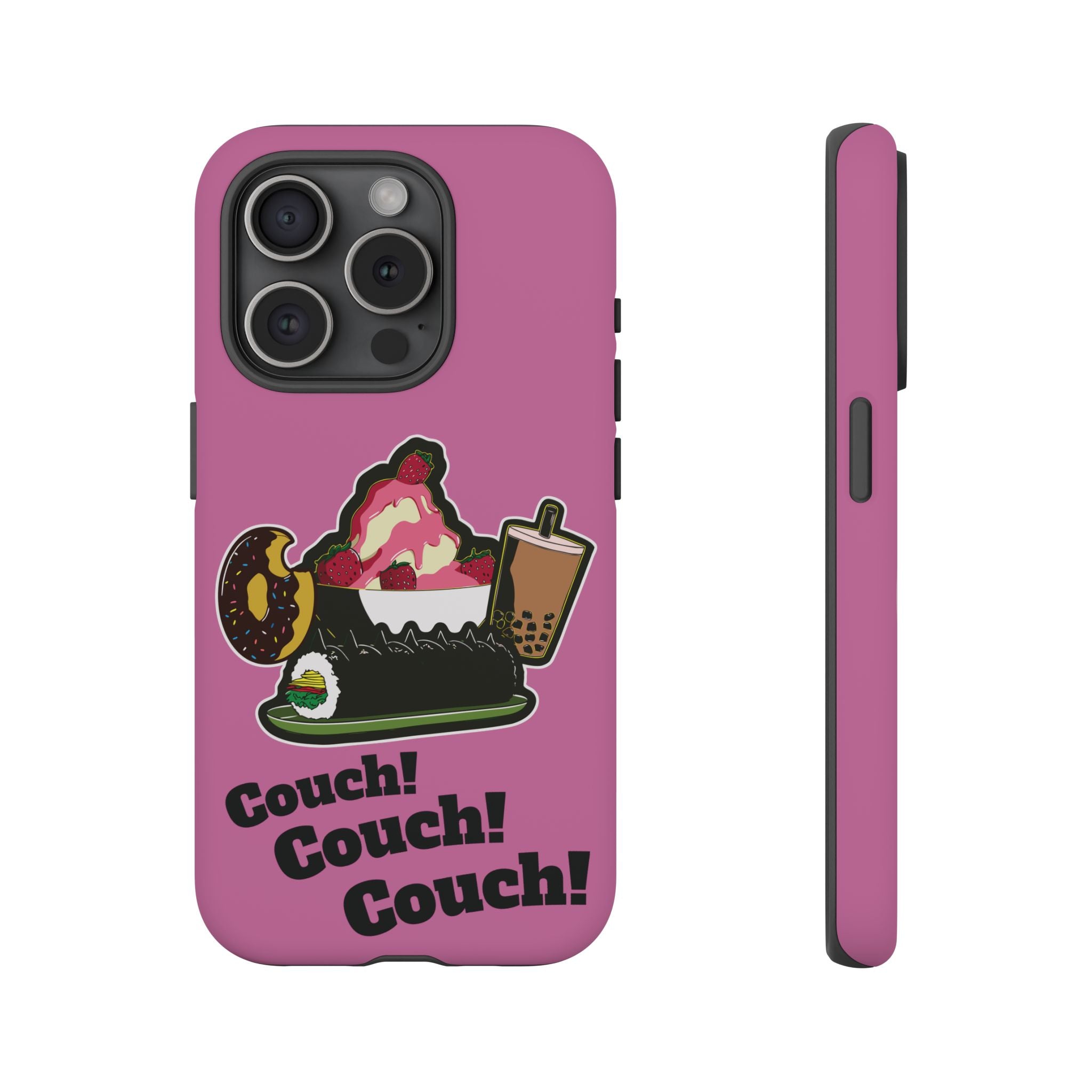 KPOP Style Couch Couch Couch Smartphone Tough Cases