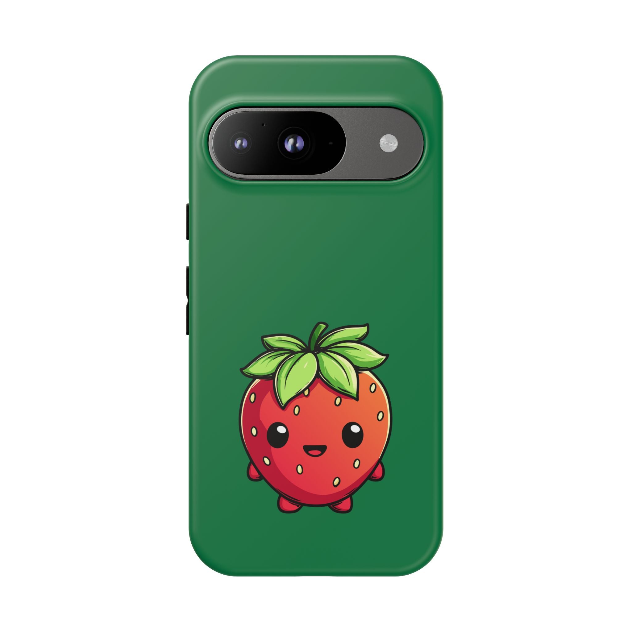 Erdbeere Minimampf Snack Style Smartphone Tough Cases
