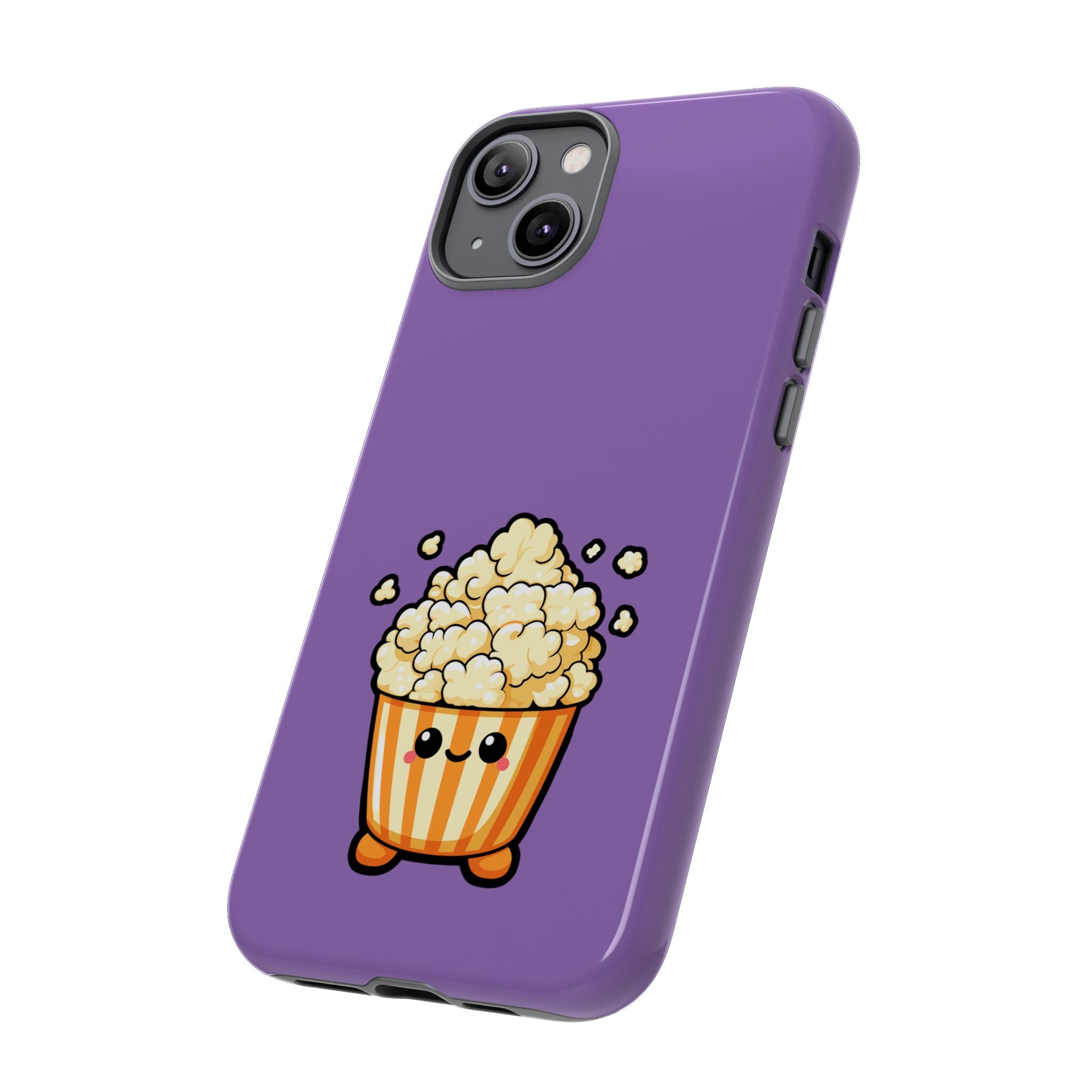 Popcorn Minimampf Snack Style Smartphone Tough Cases