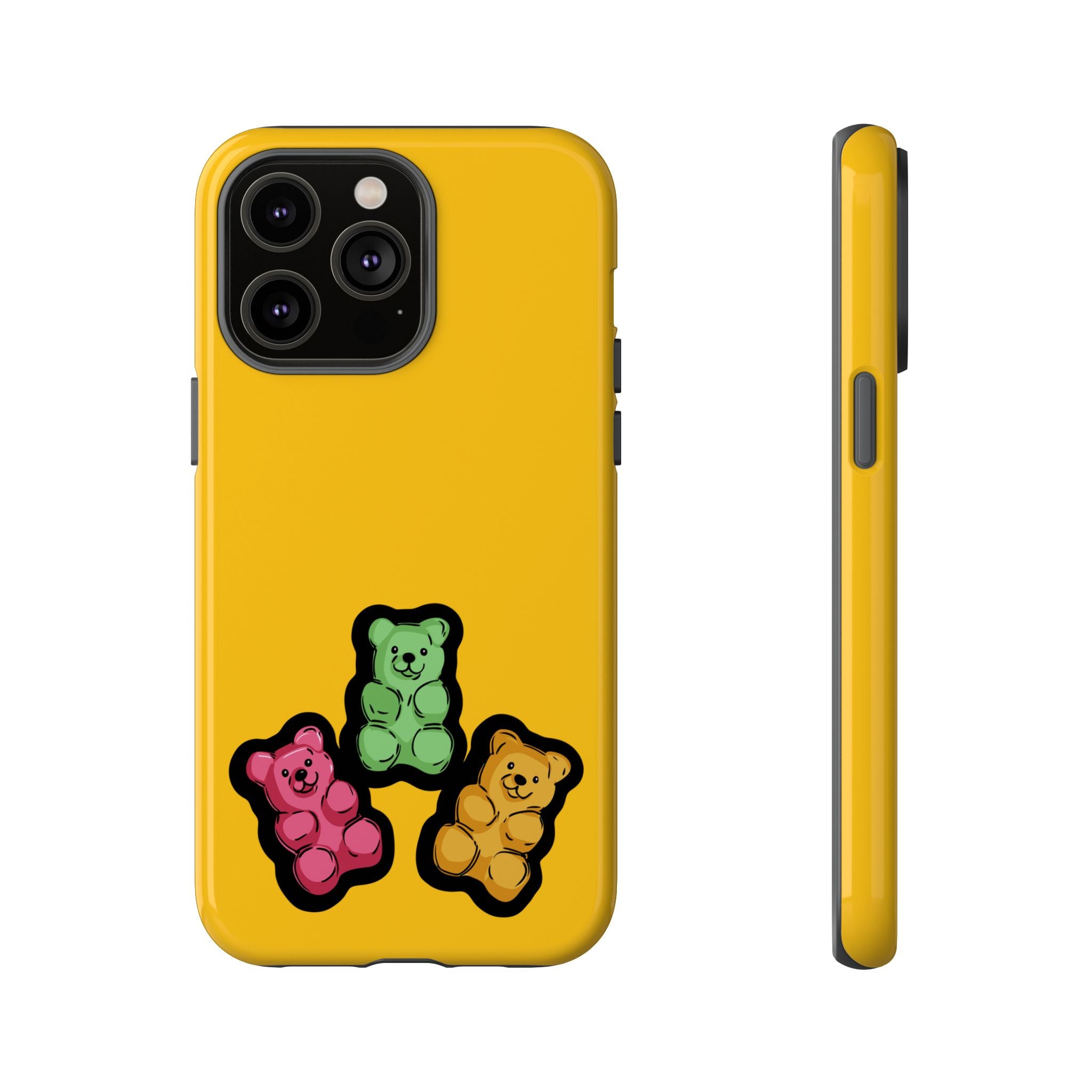 Gummy Bears / Gummibären Style Smartphone Tough Cases