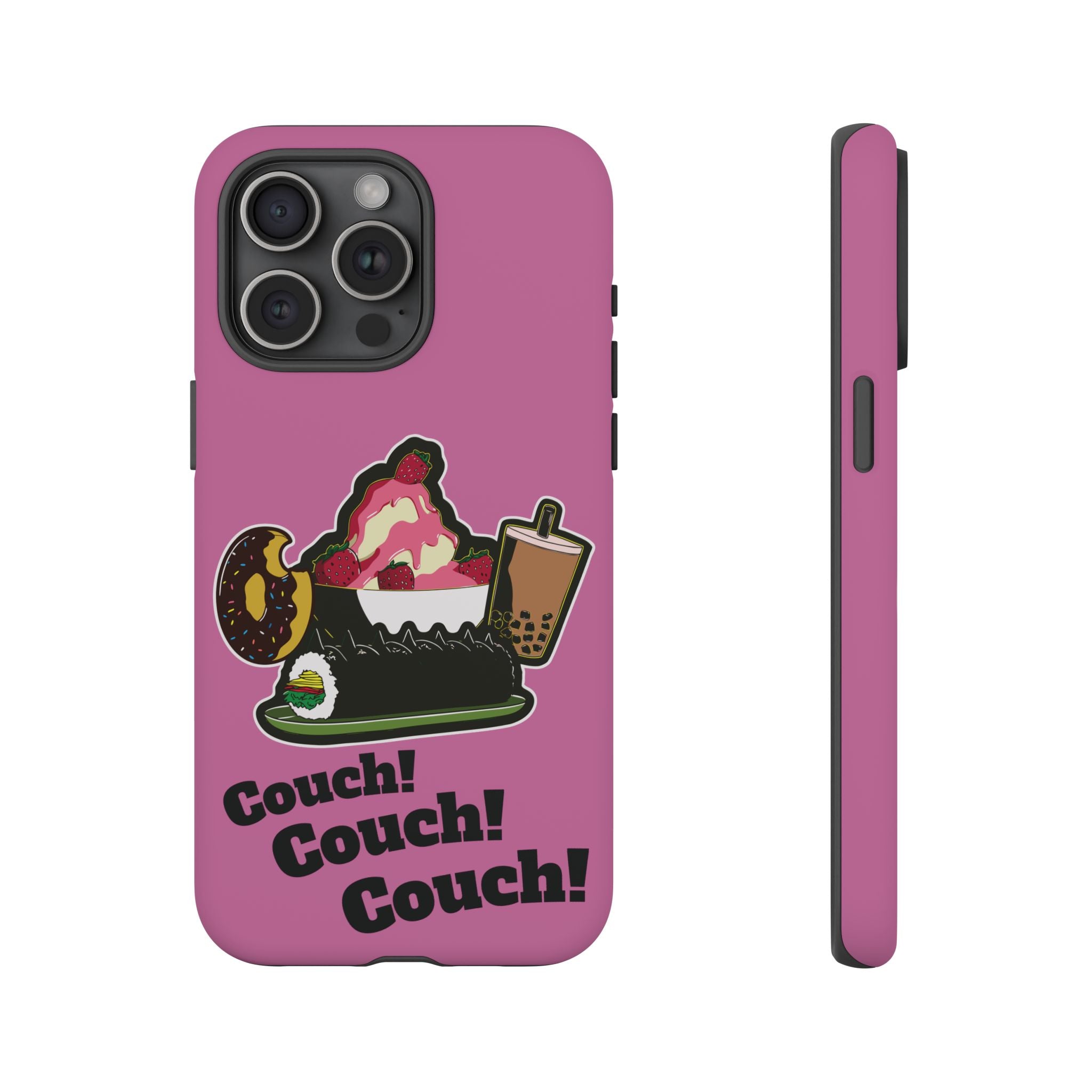 KPOP Style Couch Couch Couch Smartphone Tough Cases