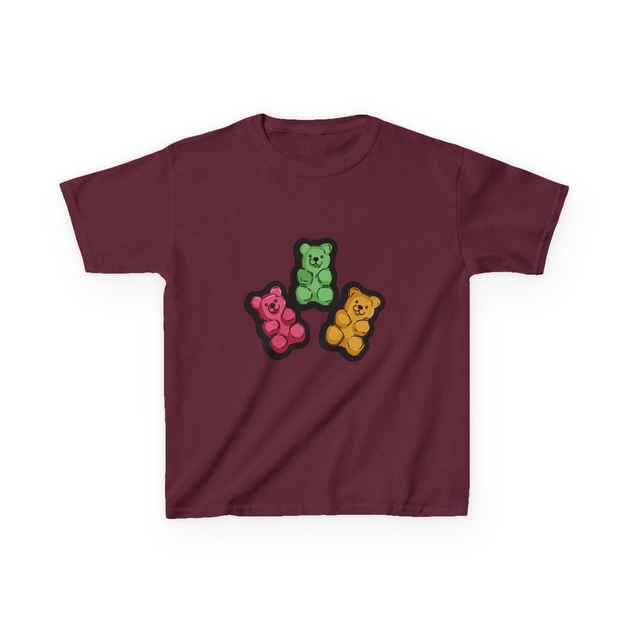 Gummibärchen / Gummy Bears Style Kids Heavy Cotton™ Tee