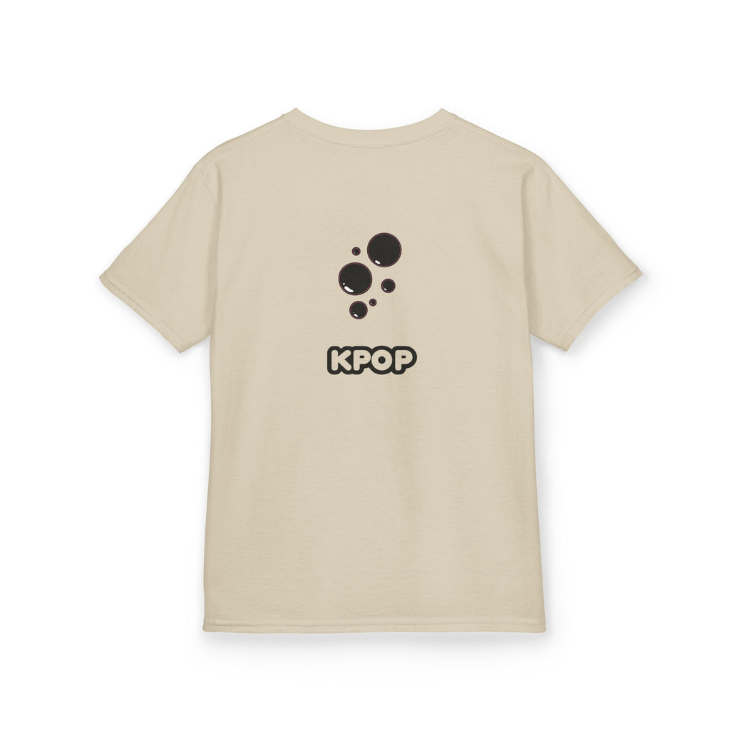 KPOP Style Soda Pop Drink Kids Heavy Cotton™ Tee