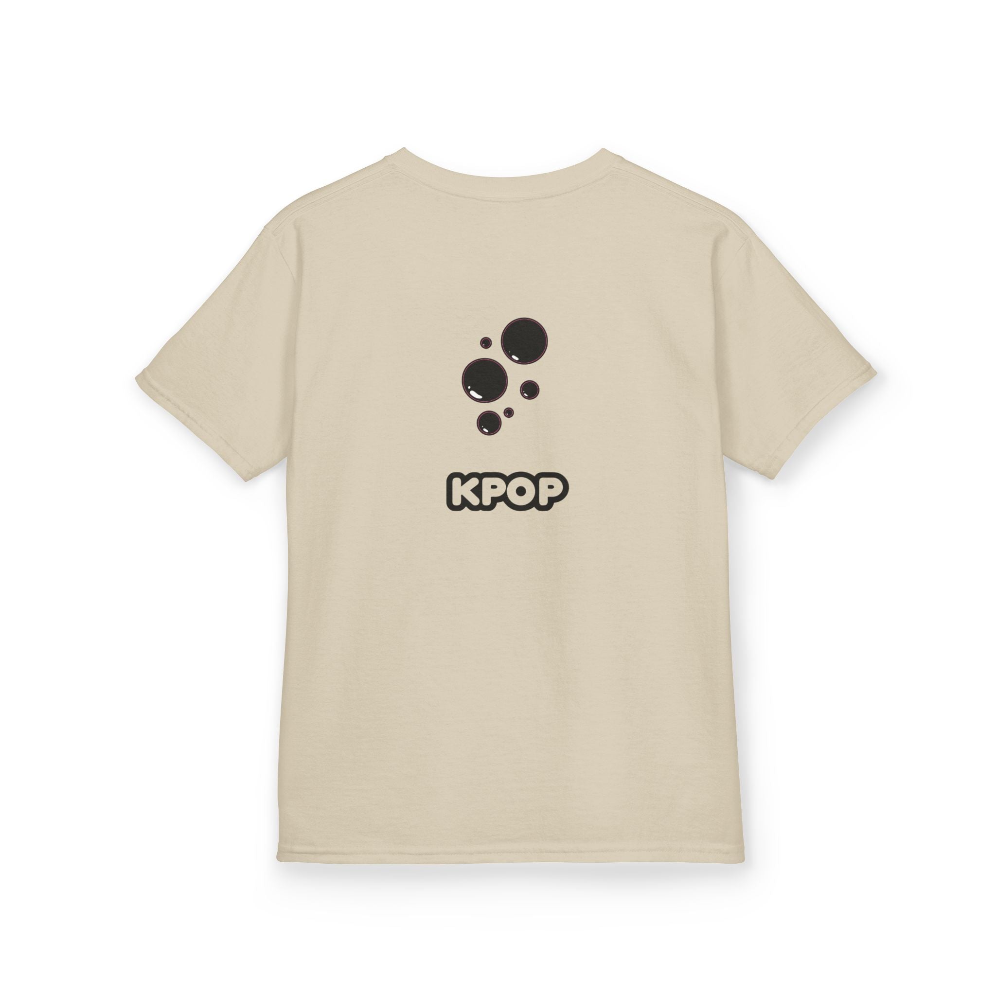 KPOP Style Soda Pop Drink Kids Heavy Cotton™ Tee