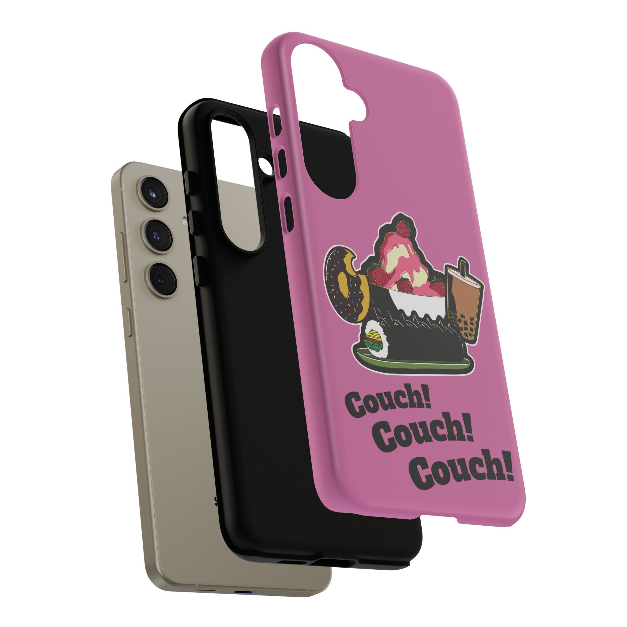 KPOP Style Couch Couch Couch Smartphone Tough Cases