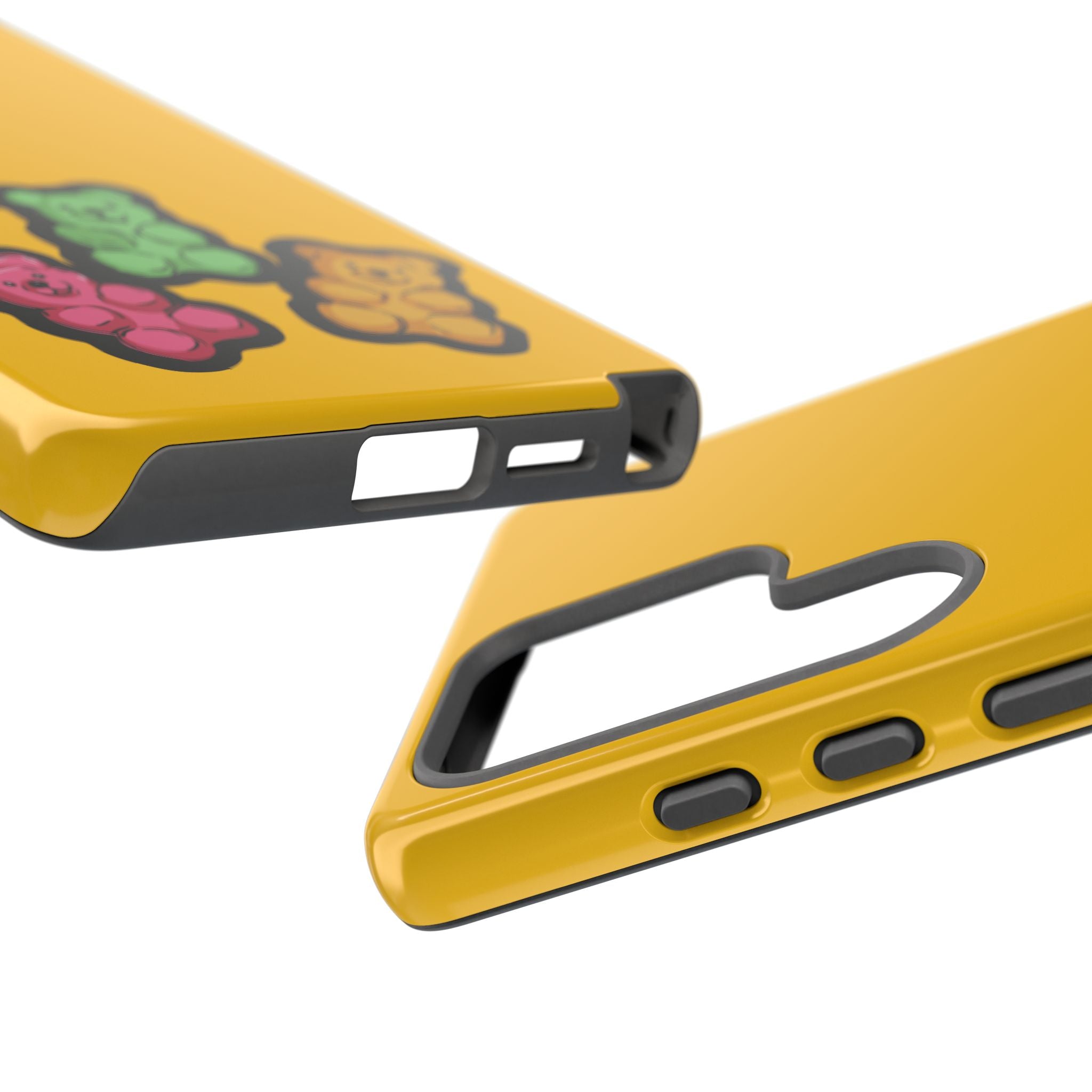 Gummy Bears / Gummibären Style Smartphone Tough Cases