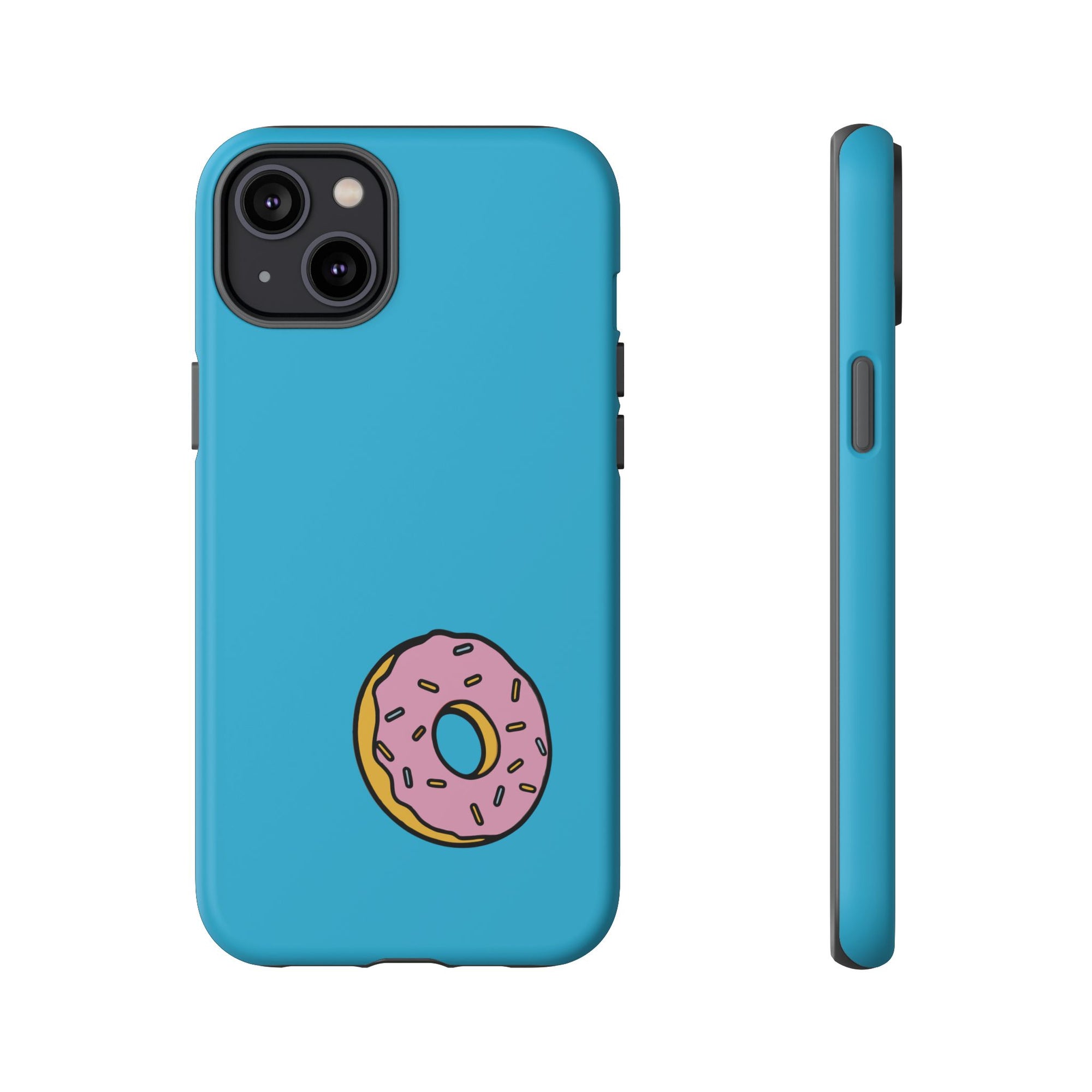 Donut Style Smartphone Tough Cases