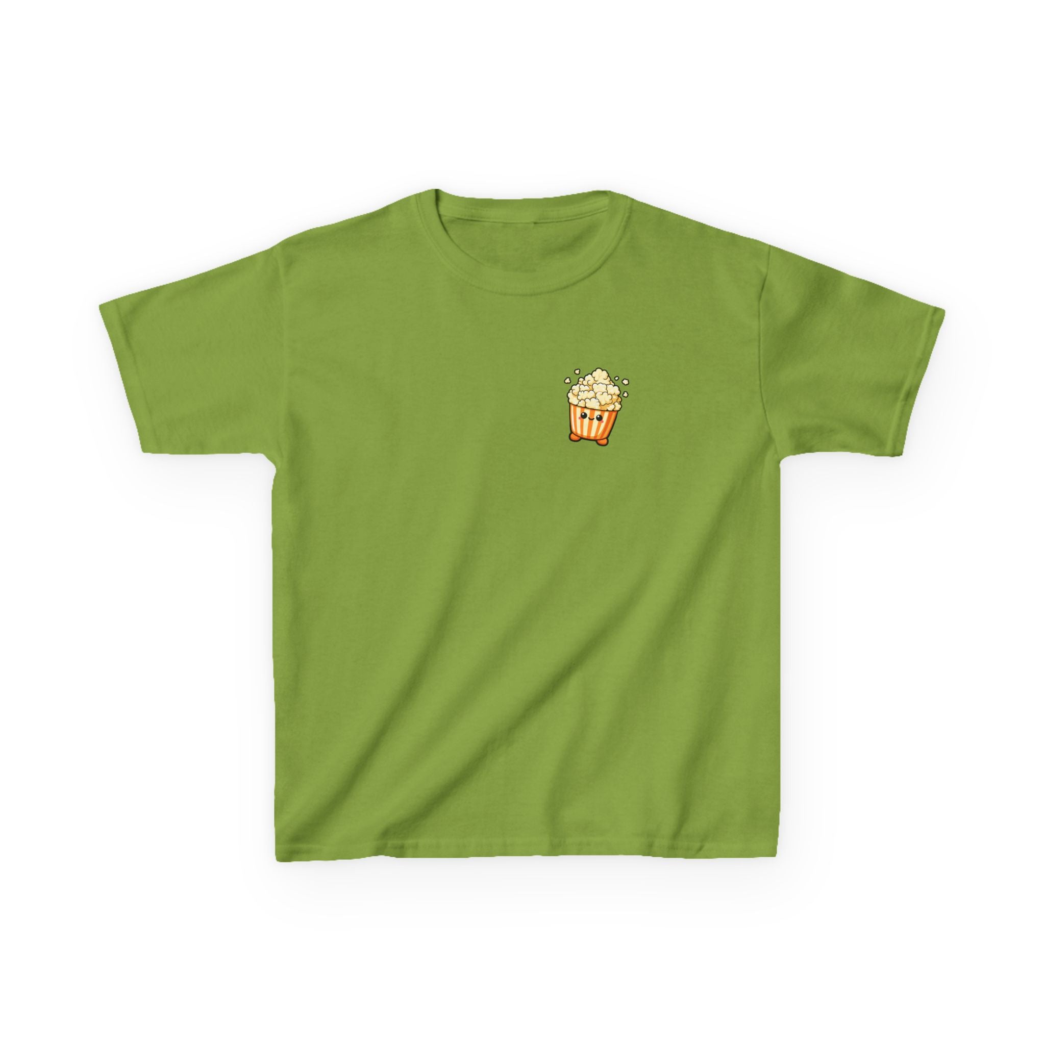 Popcorn Minimampf Cartoon Kids Heavy Cotton™ Tee