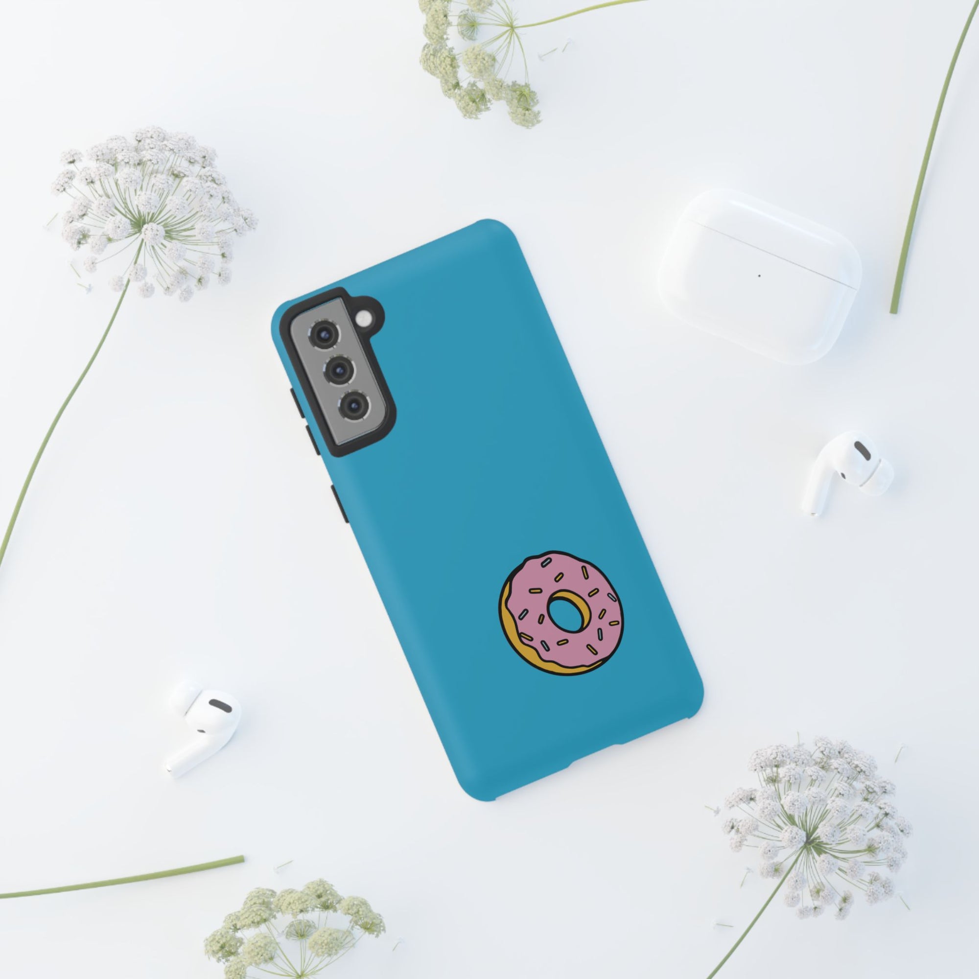 Donut Style Smartphone Tough Cases