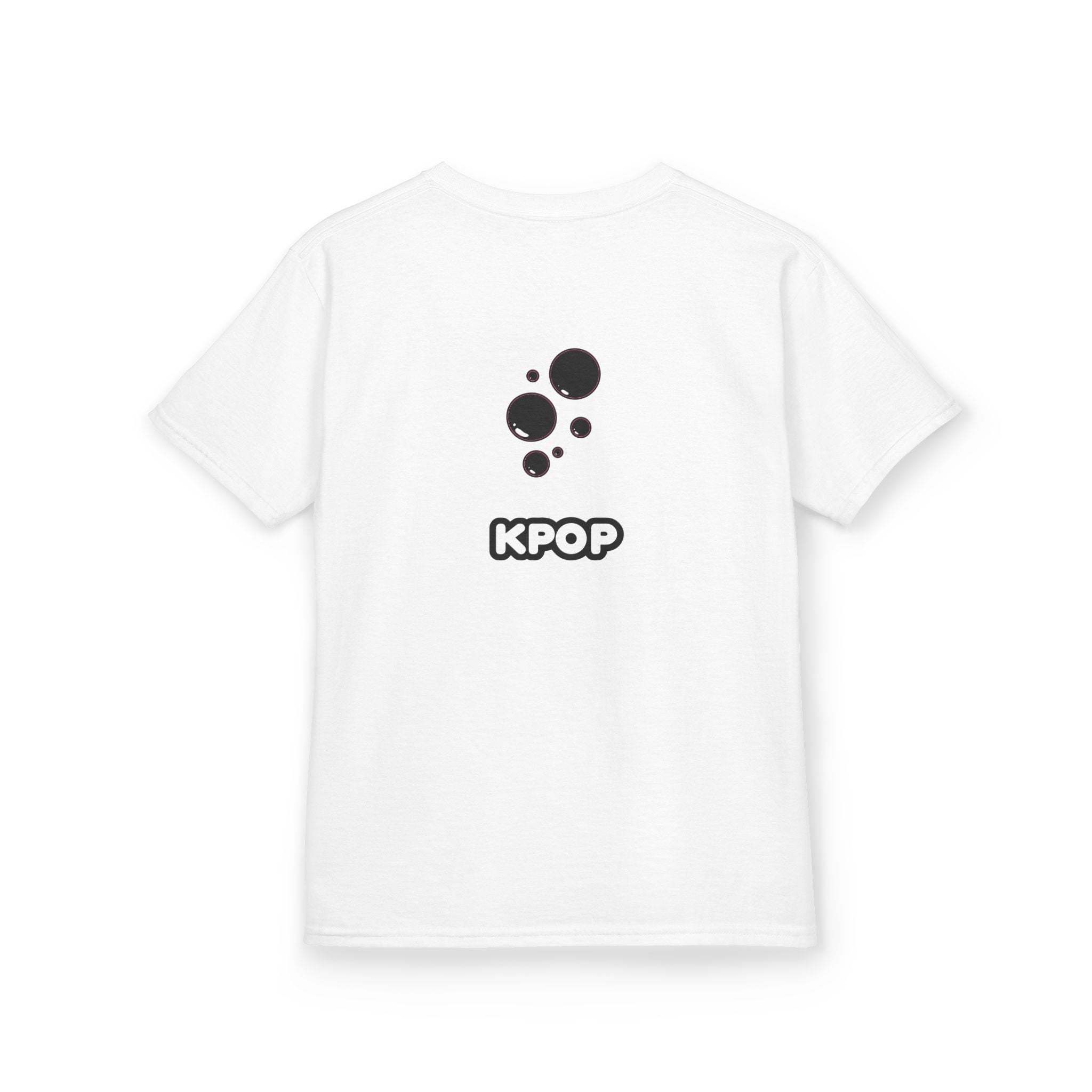 KPOP Style Soda Pop Drink Kids Heavy Cotton™ Tee
