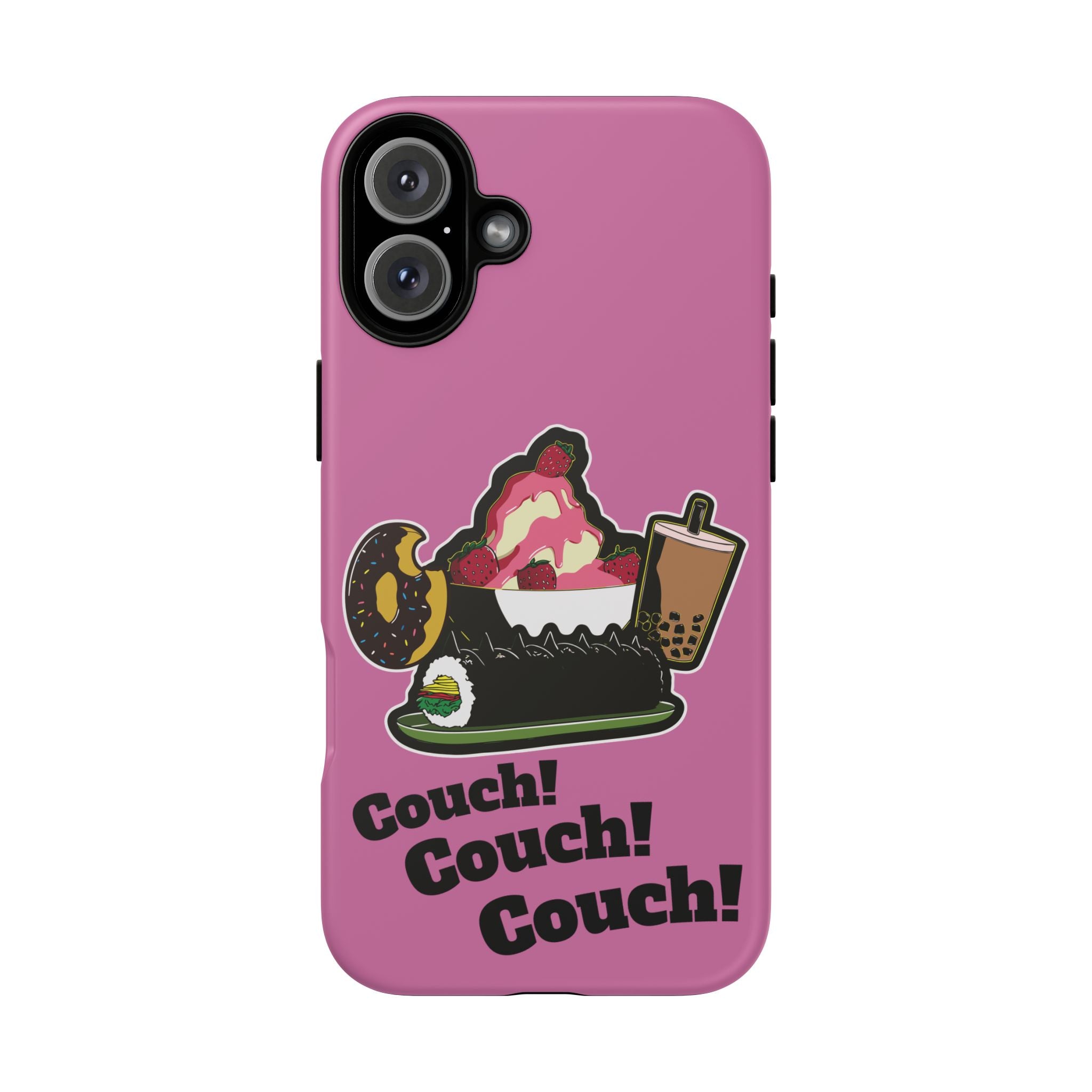 KPOP Style Couch Couch Couch Smartphone Tough Cases