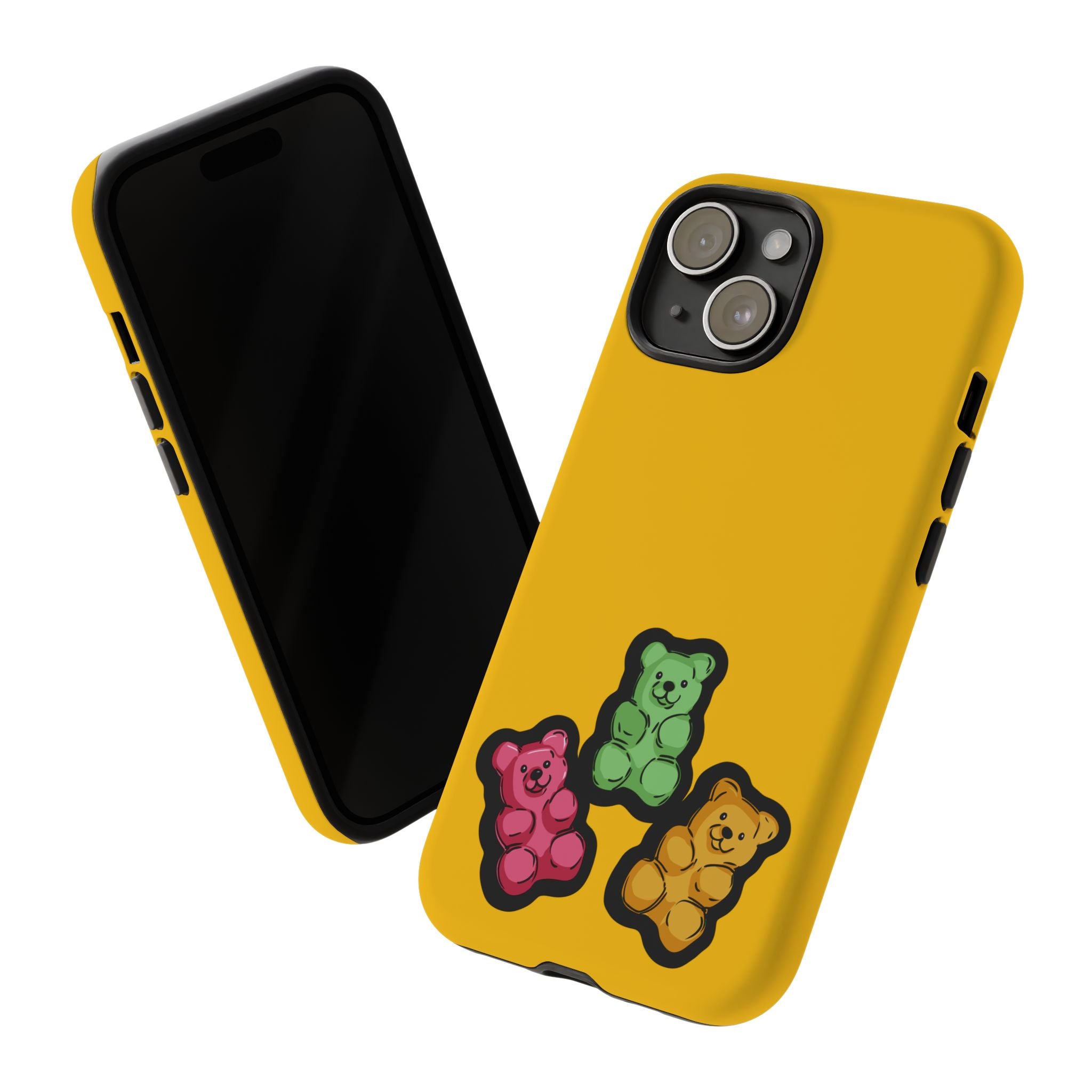 Gummy Bears / Gummibären Style Smartphone Tough Cases