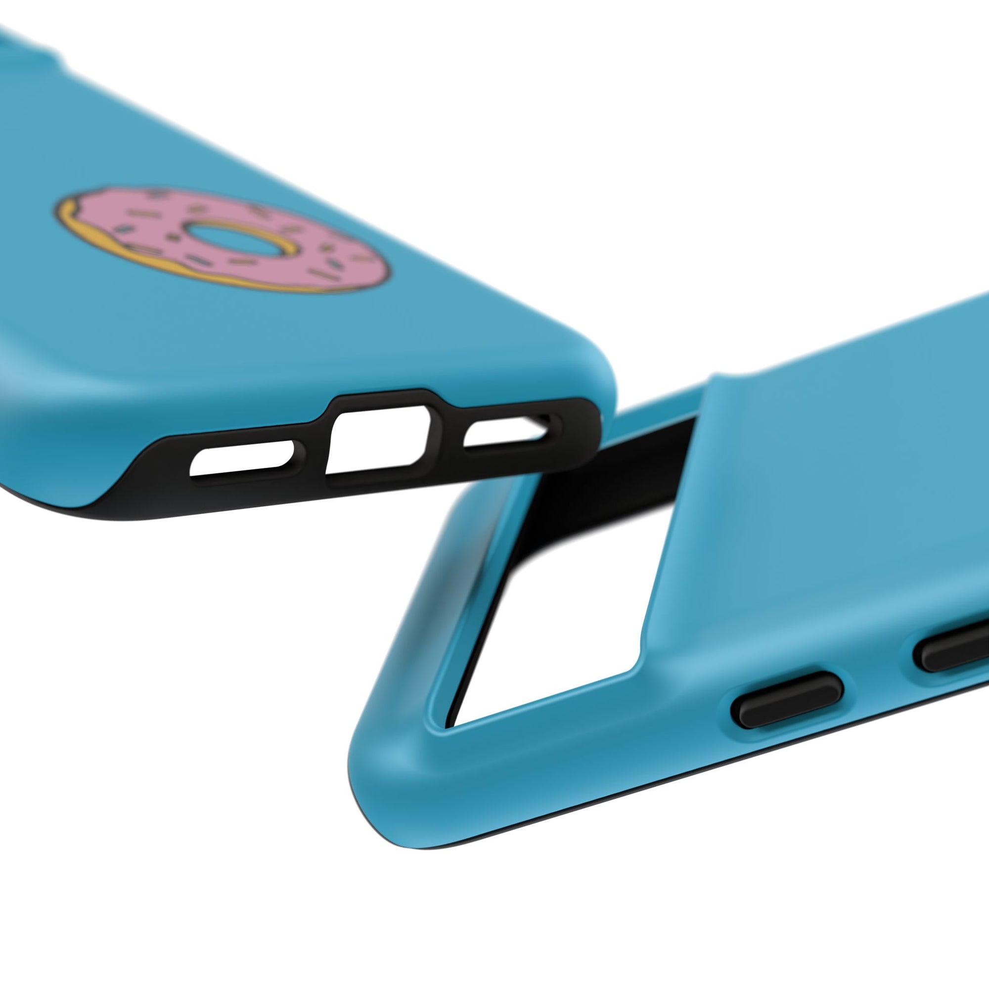 Donut Style Smartphone Tough Cases
