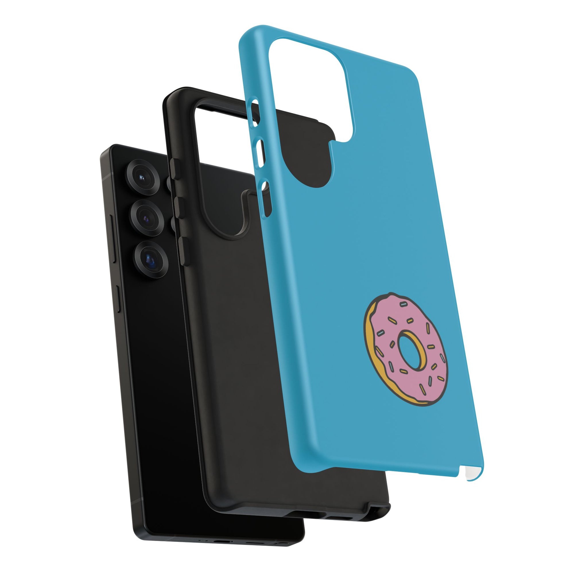 Donut Style Smartphone Tough Cases