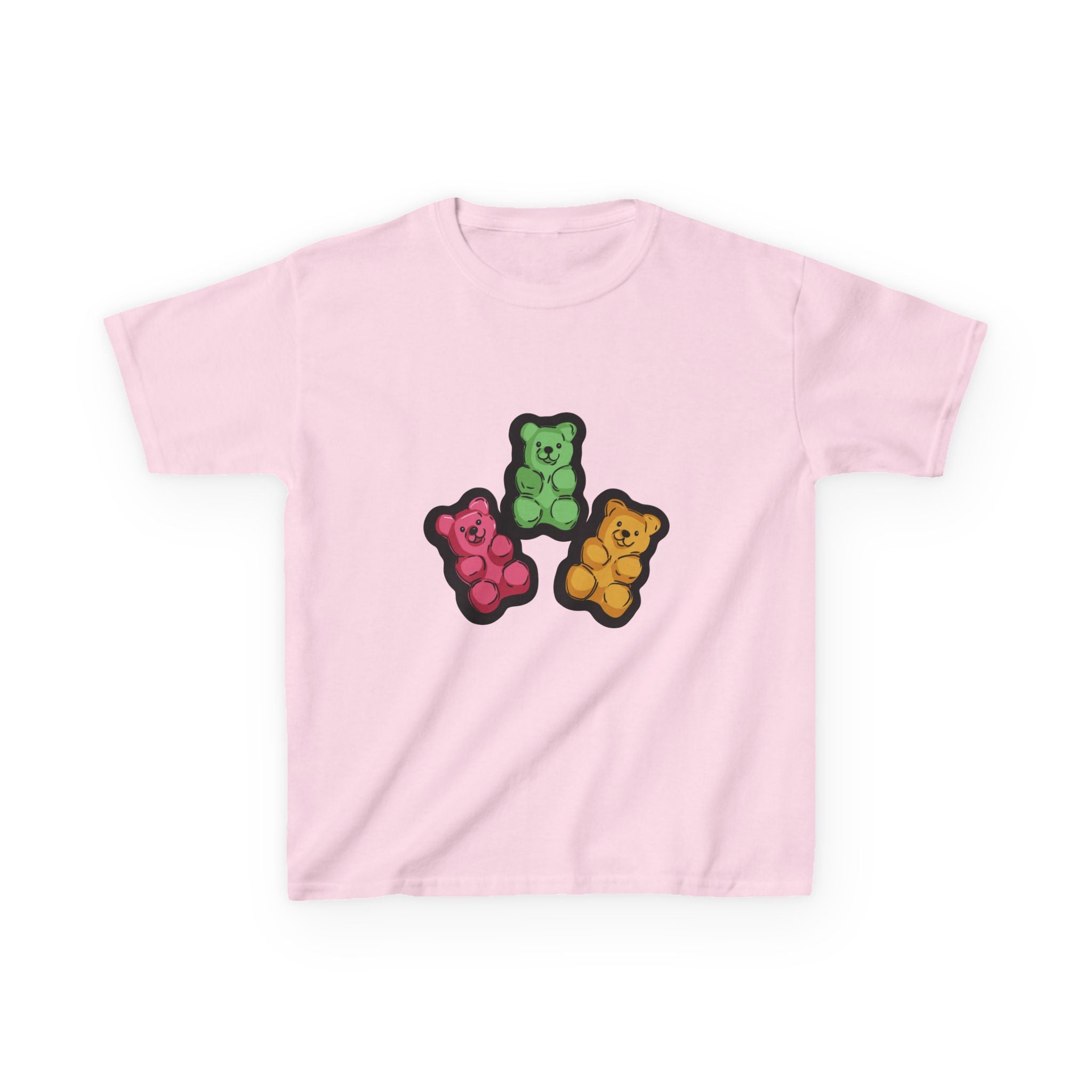 Gummibärchen / Gummy Bears Style Kids Heavy Cotton™ Tee
