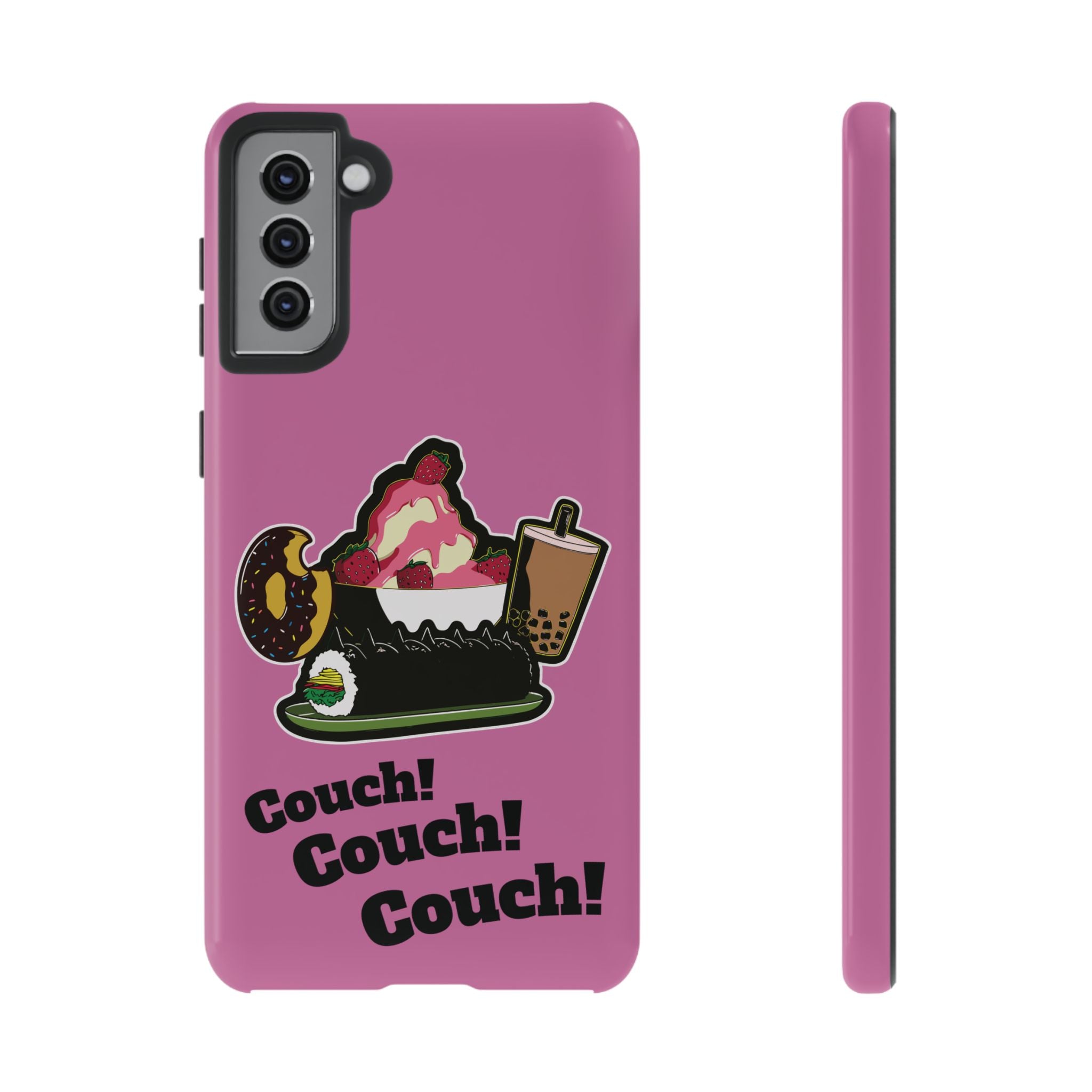 KPOP Style Couch Couch Couch Smartphone Tough Cases