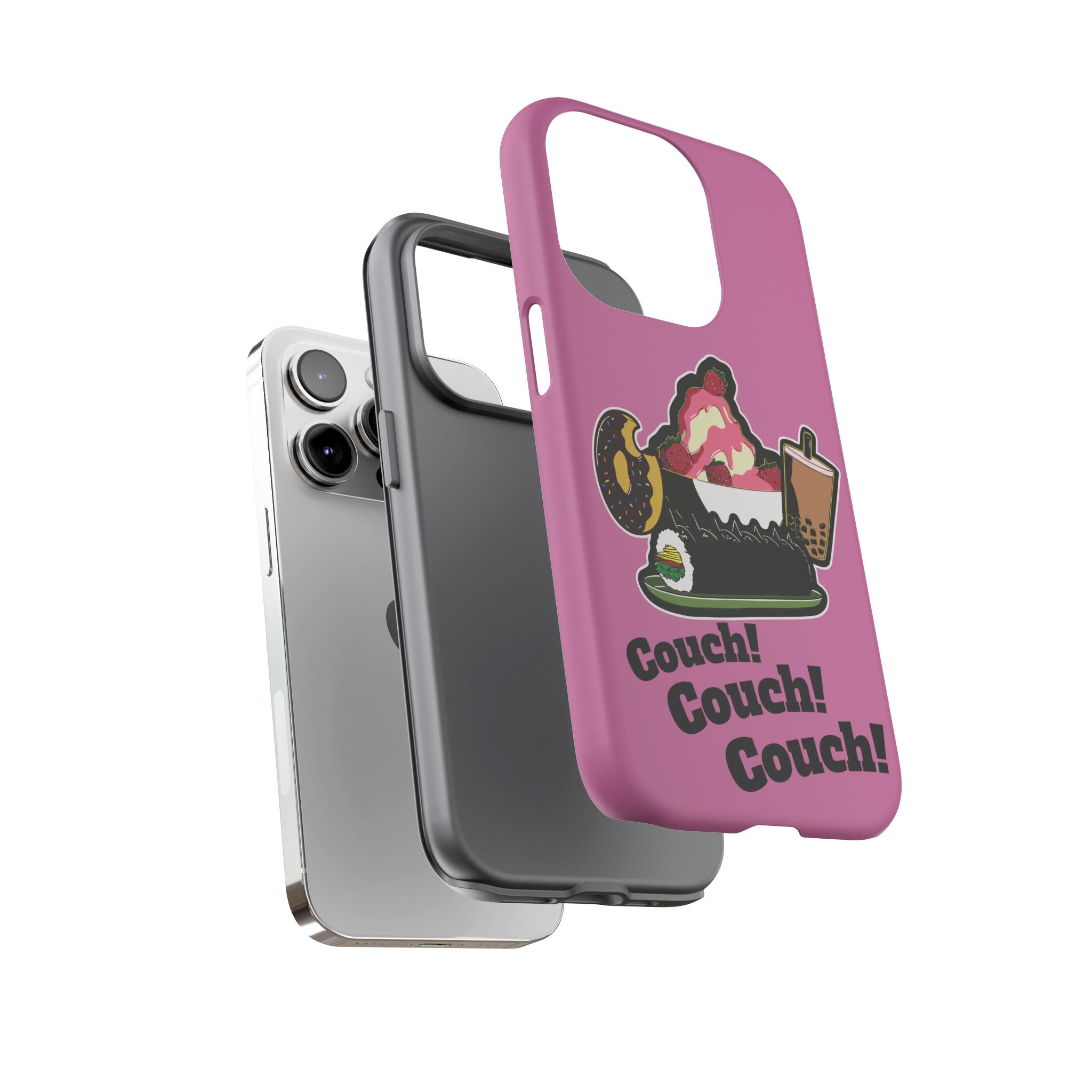 KPOP Style Couch Couch Couch Smartphone Tough Cases