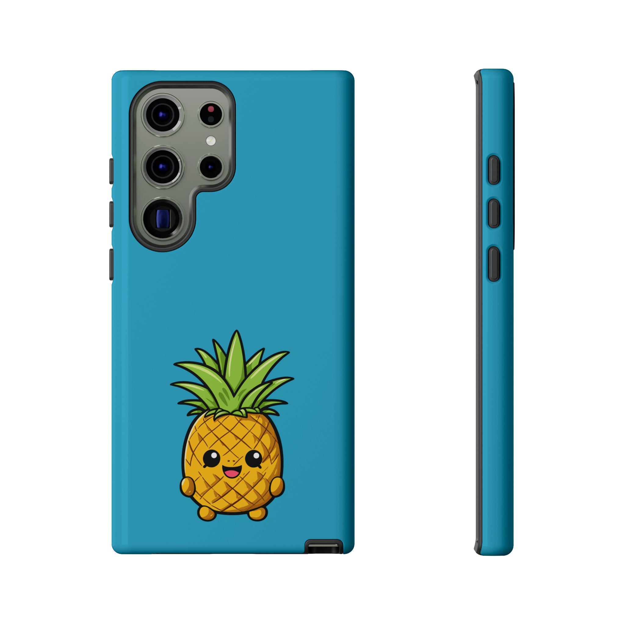 Ananas Minimampf Fruit Style Smartphone Tough Cases