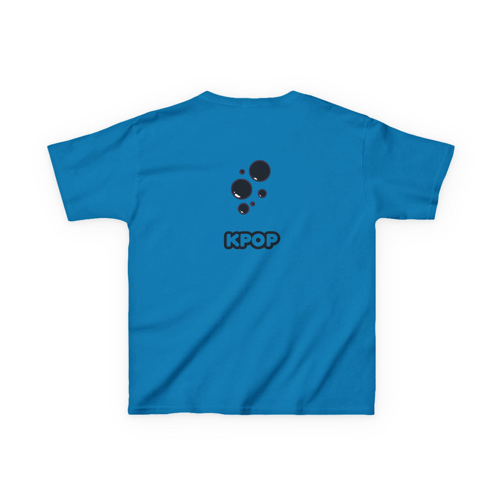 KPOP Style Soda Pop Drink Kids Heavy Cotton™ Tee
