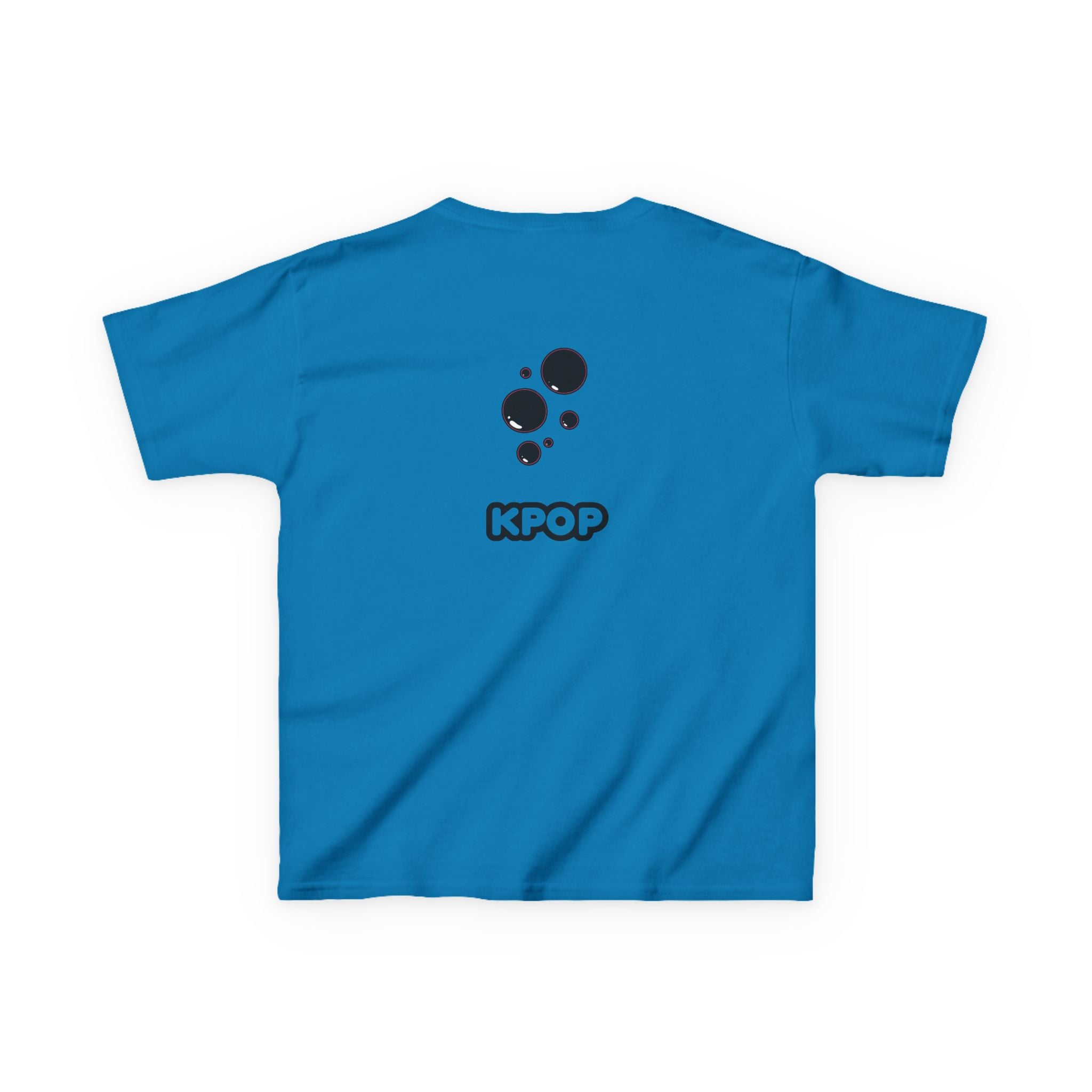 KPOP Style Soda Pop Drink Kids Heavy Cotton™ Tee